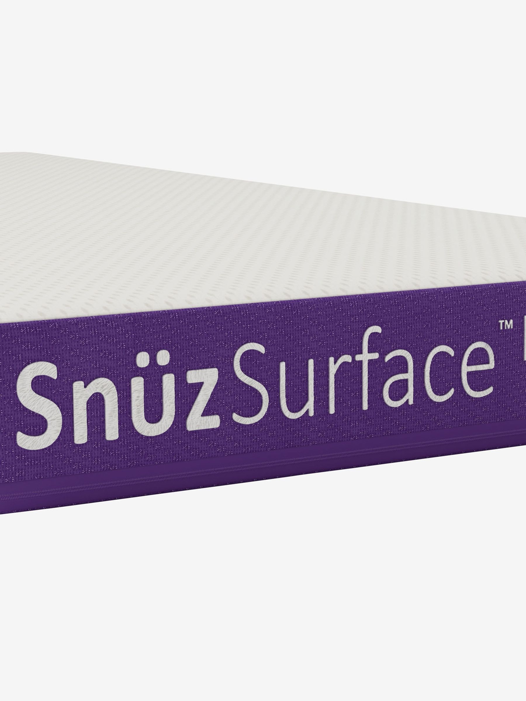 SnuzKot Surface Duo Cot Mattress - Image 3 of 6