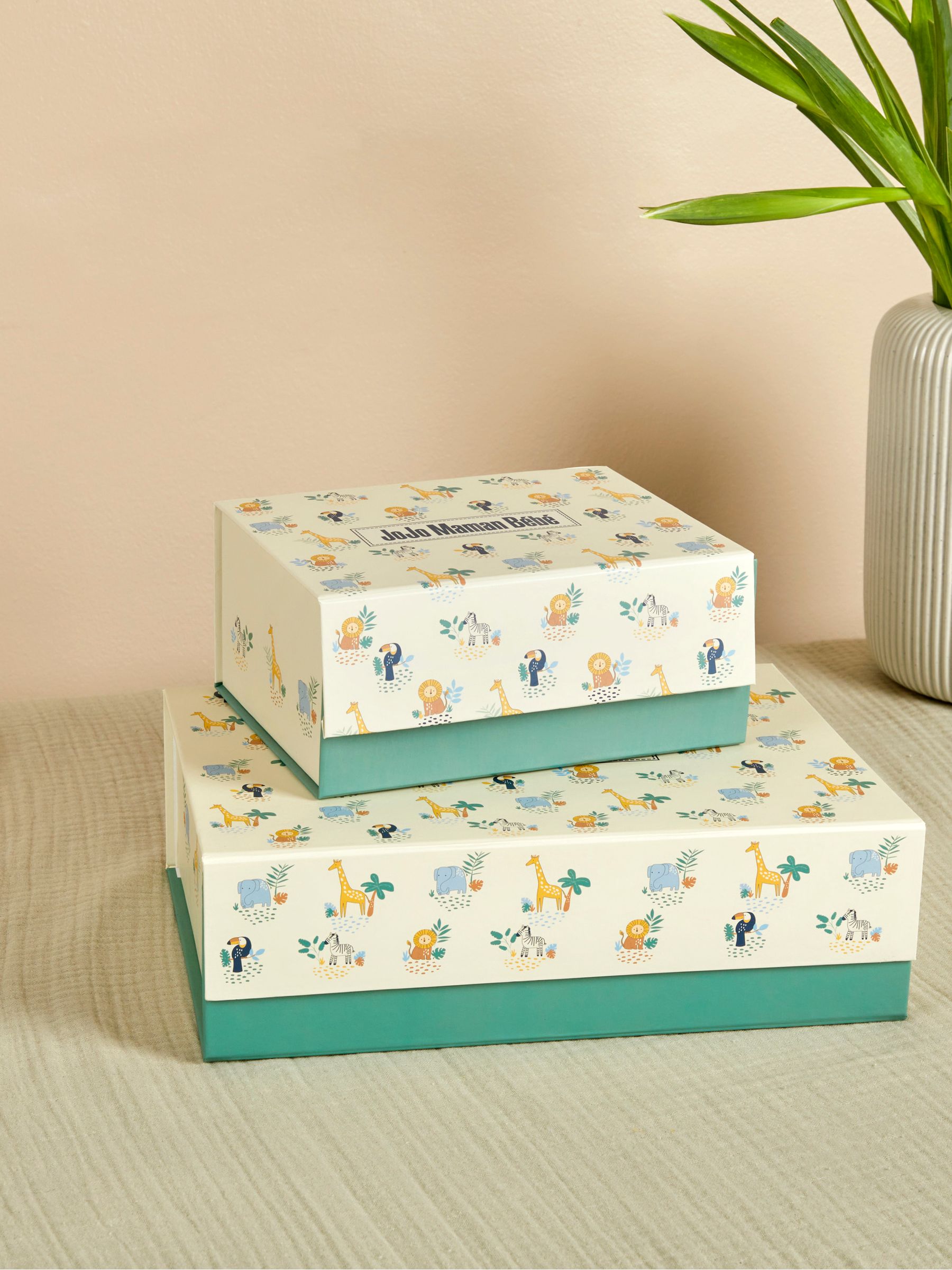 Safari Small Gift Box - Image 2 of 4
