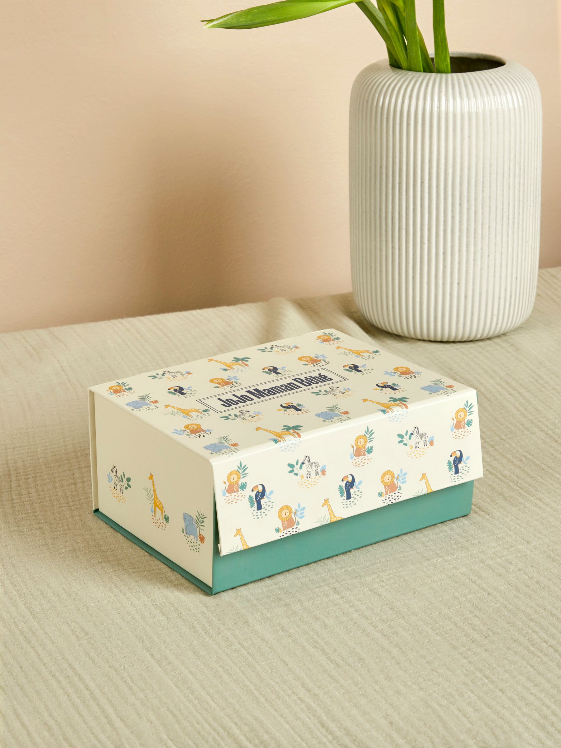 Safari Small Gift Box - Image 3 of 4
