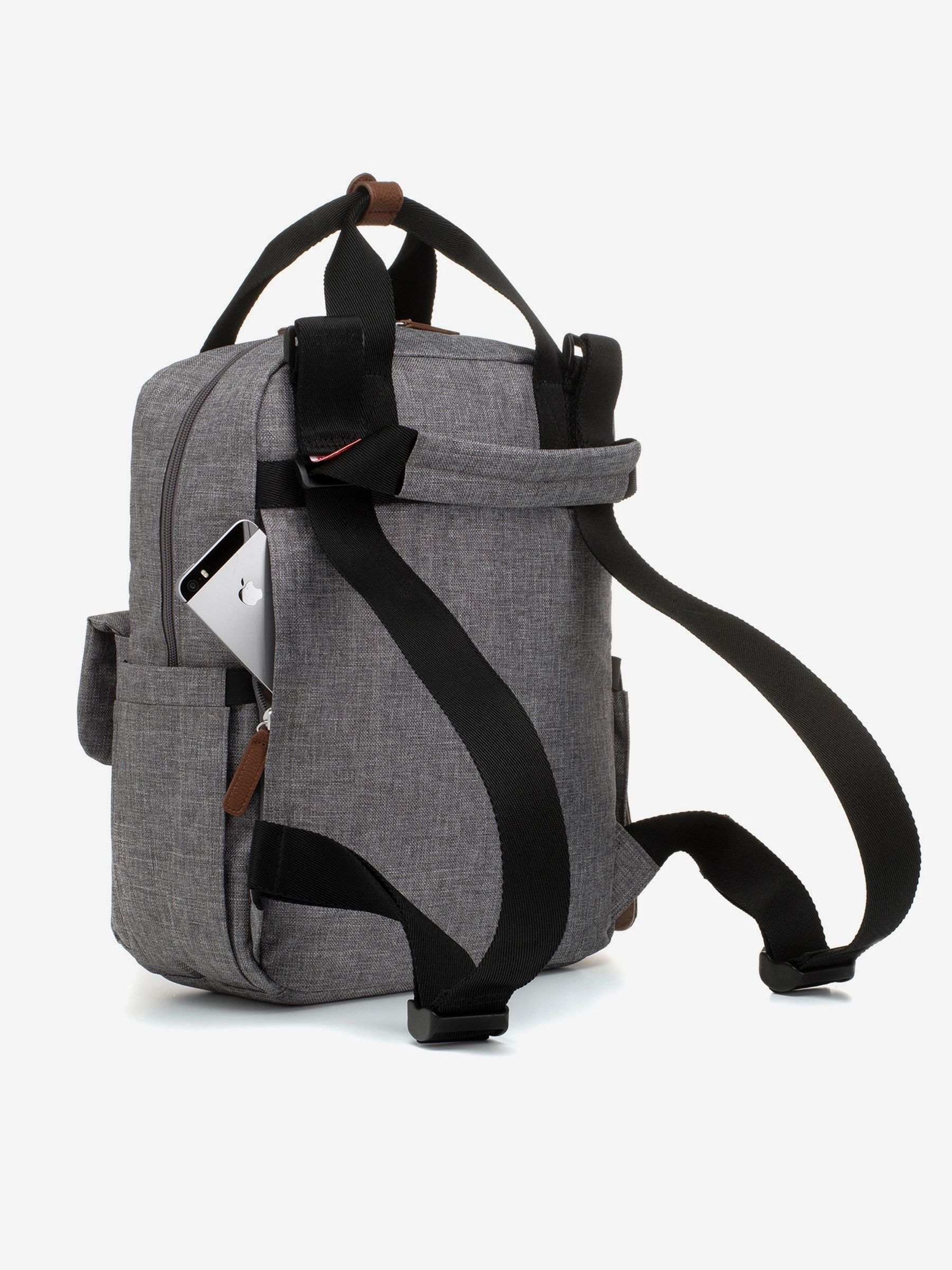 Babymel Georgi Eco Convertible Backpack - Image 2 of 8