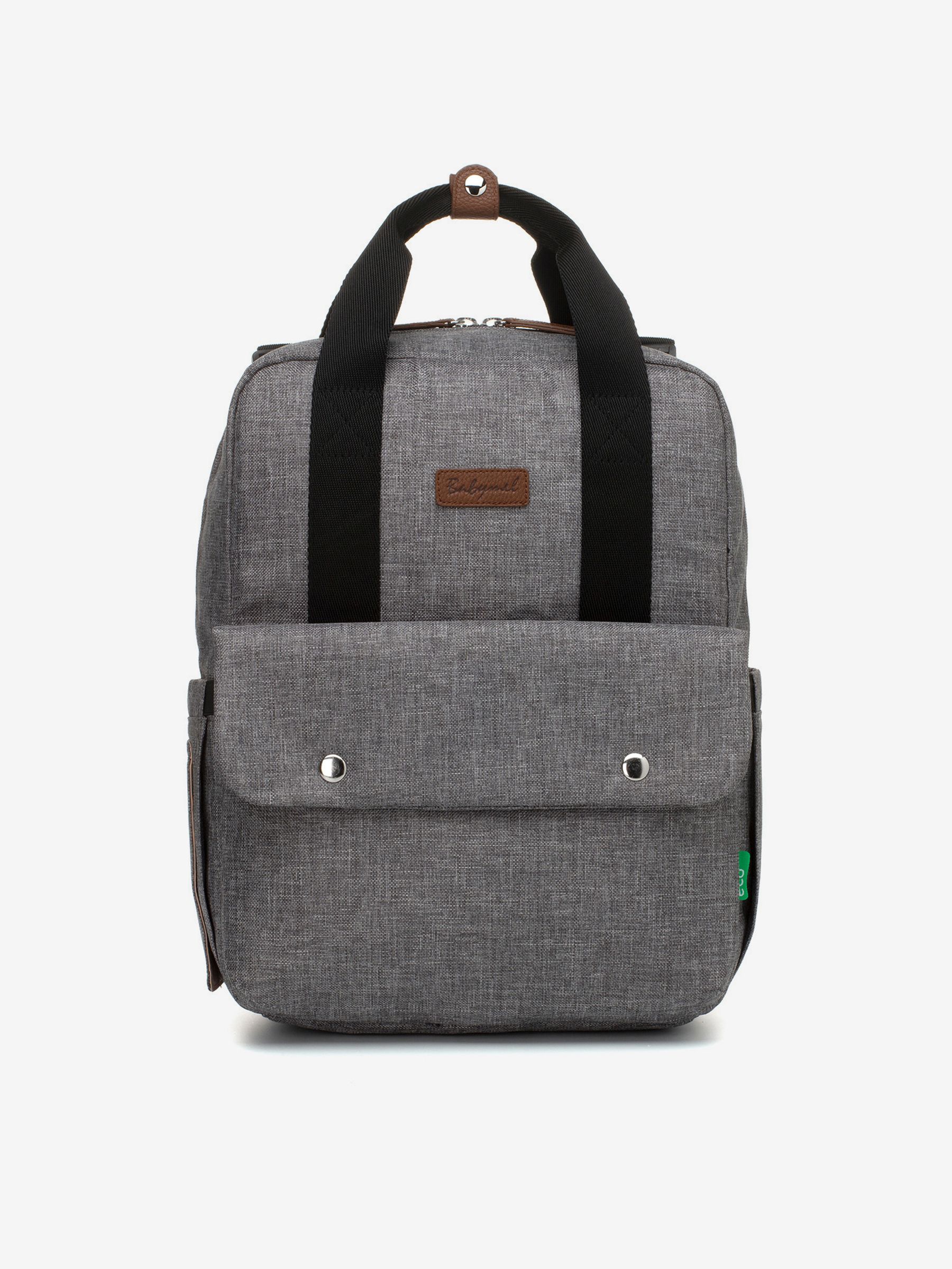 Babymel Georgi Eco Convertible Backpack - Image 3 of 8