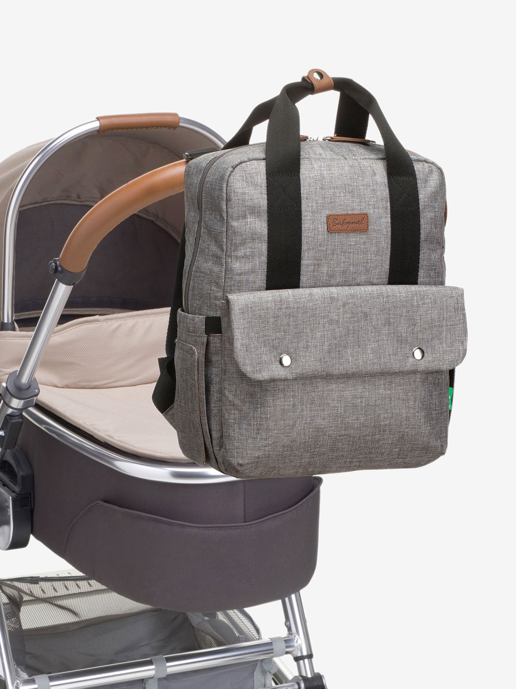Babymel Georgi Eco Convertible Backpack - Image 6 of 8