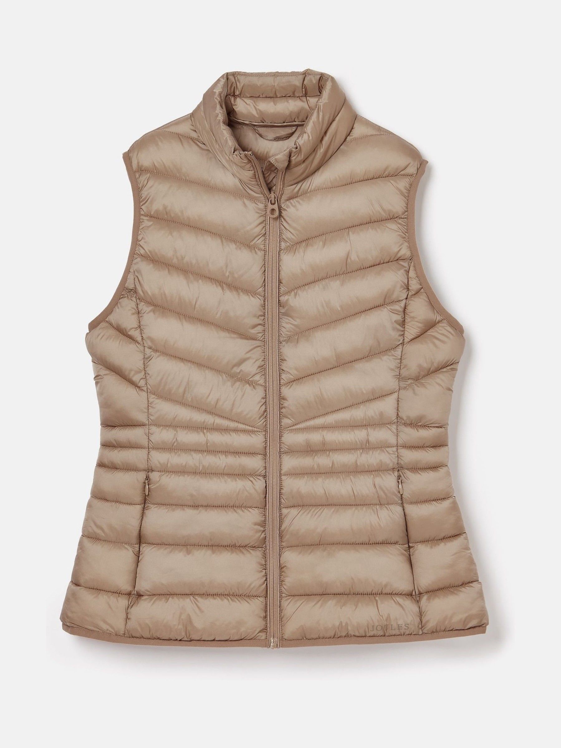 Kenley Pearl Showerproof Padded Gilet - Image 7 of 7
