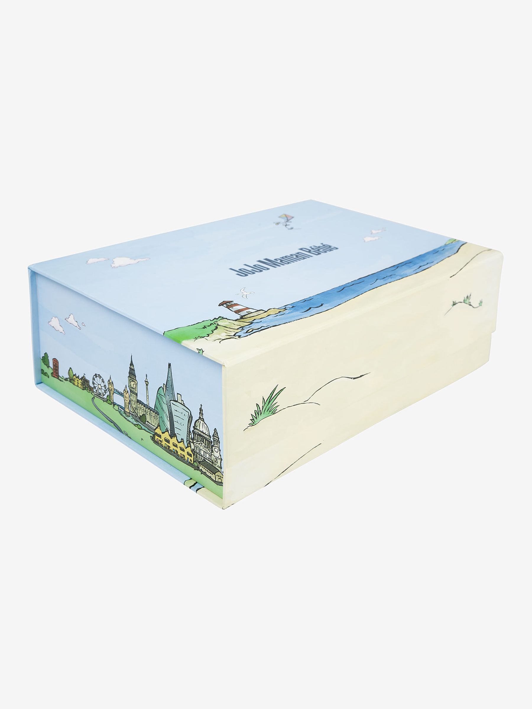 Medium Seaside Gift Box - Image 1 of 3