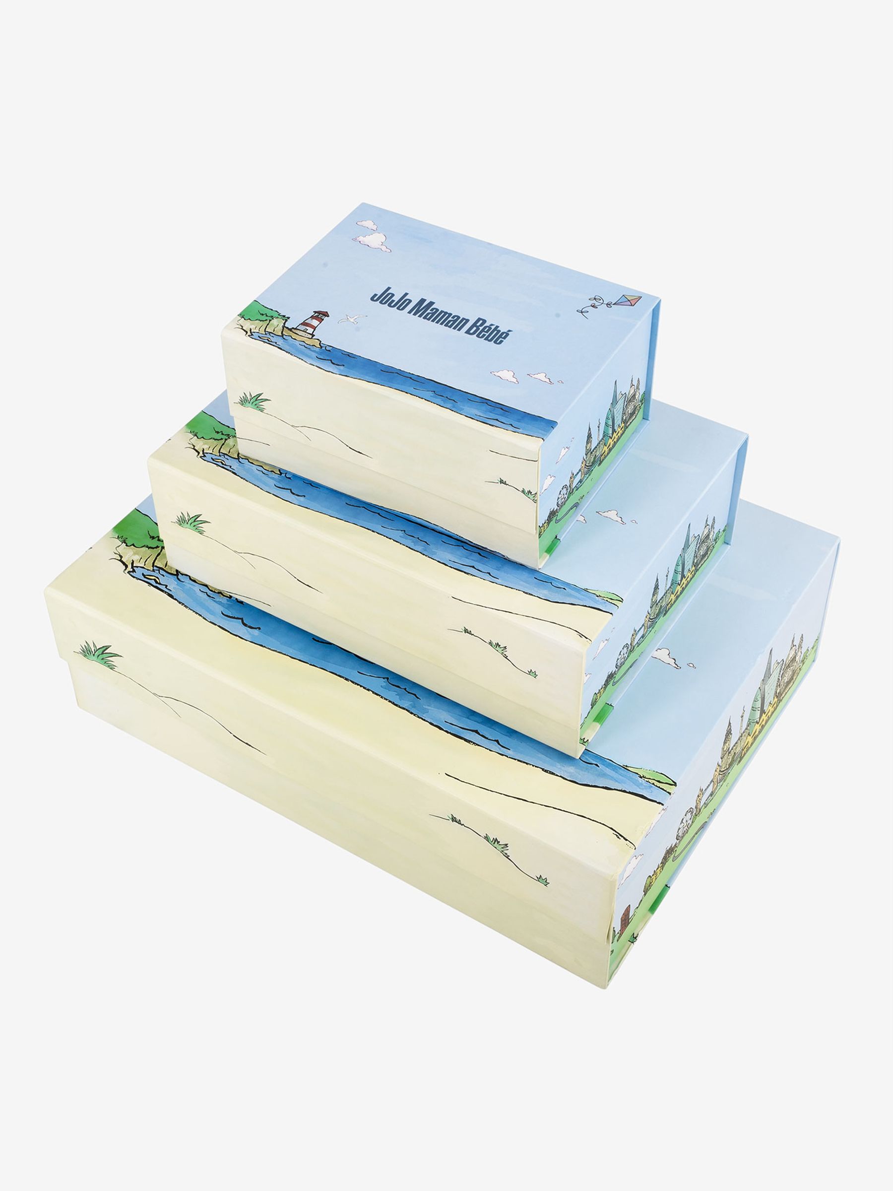 Medium Seaside Gift Box - Image 2 of 3