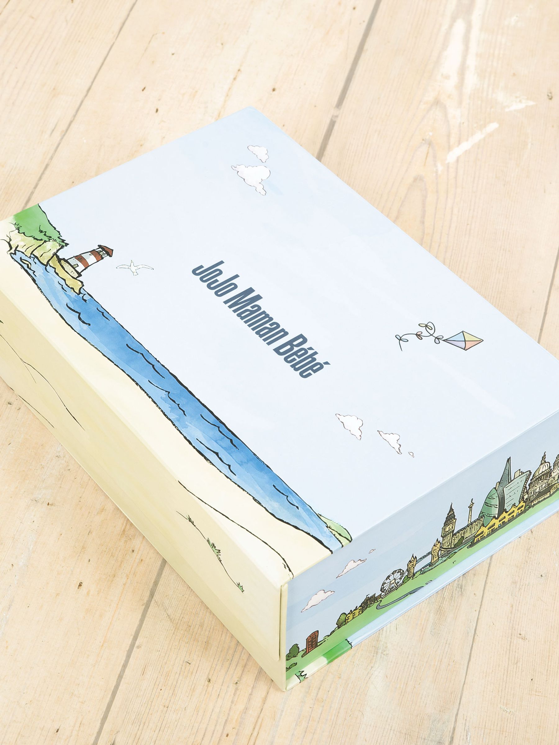 Medium Seaside Gift Box - Image 3 of 3