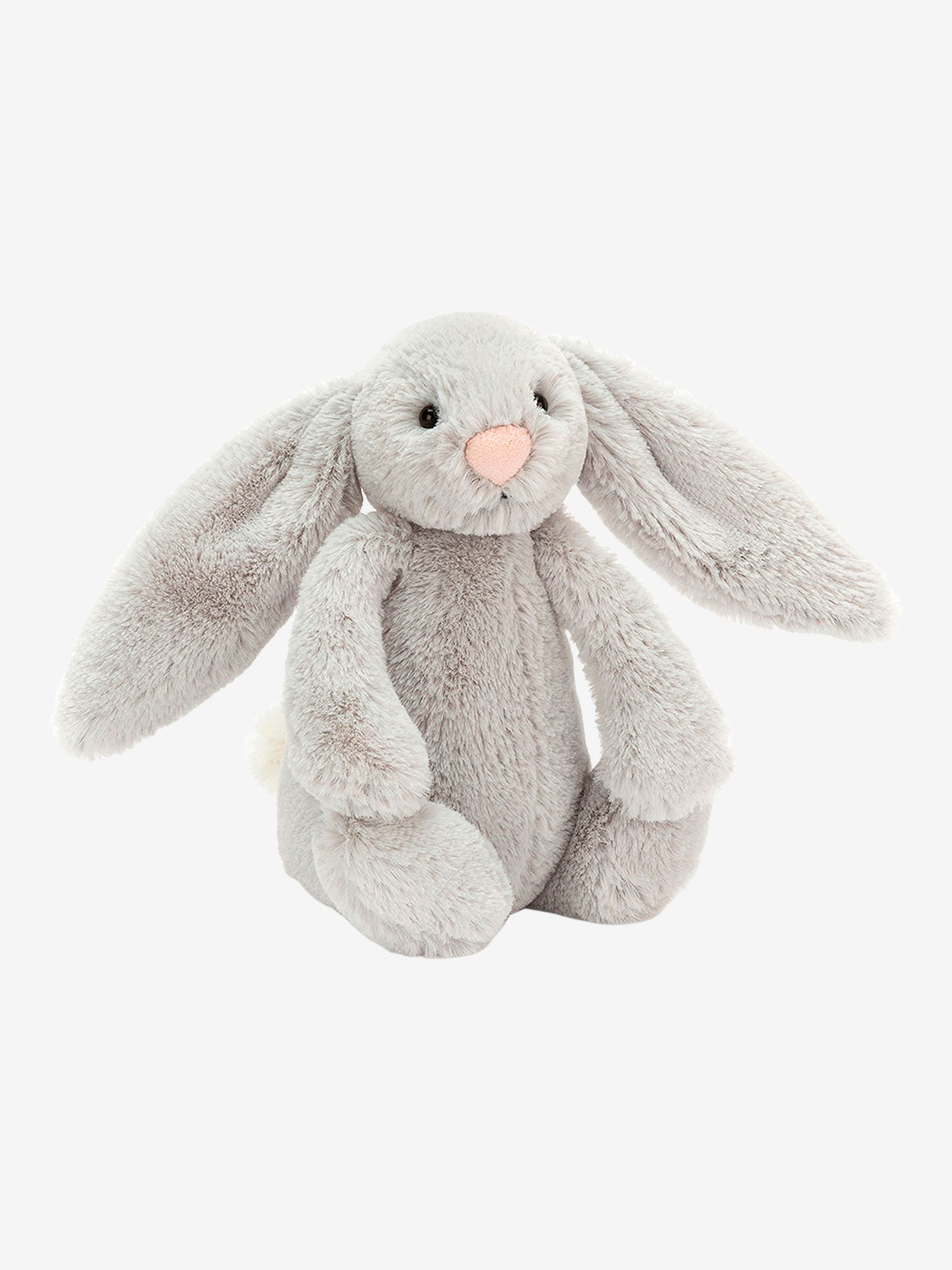 Silver Jellycat Bashful Bunny Medium - Image 1 of 1