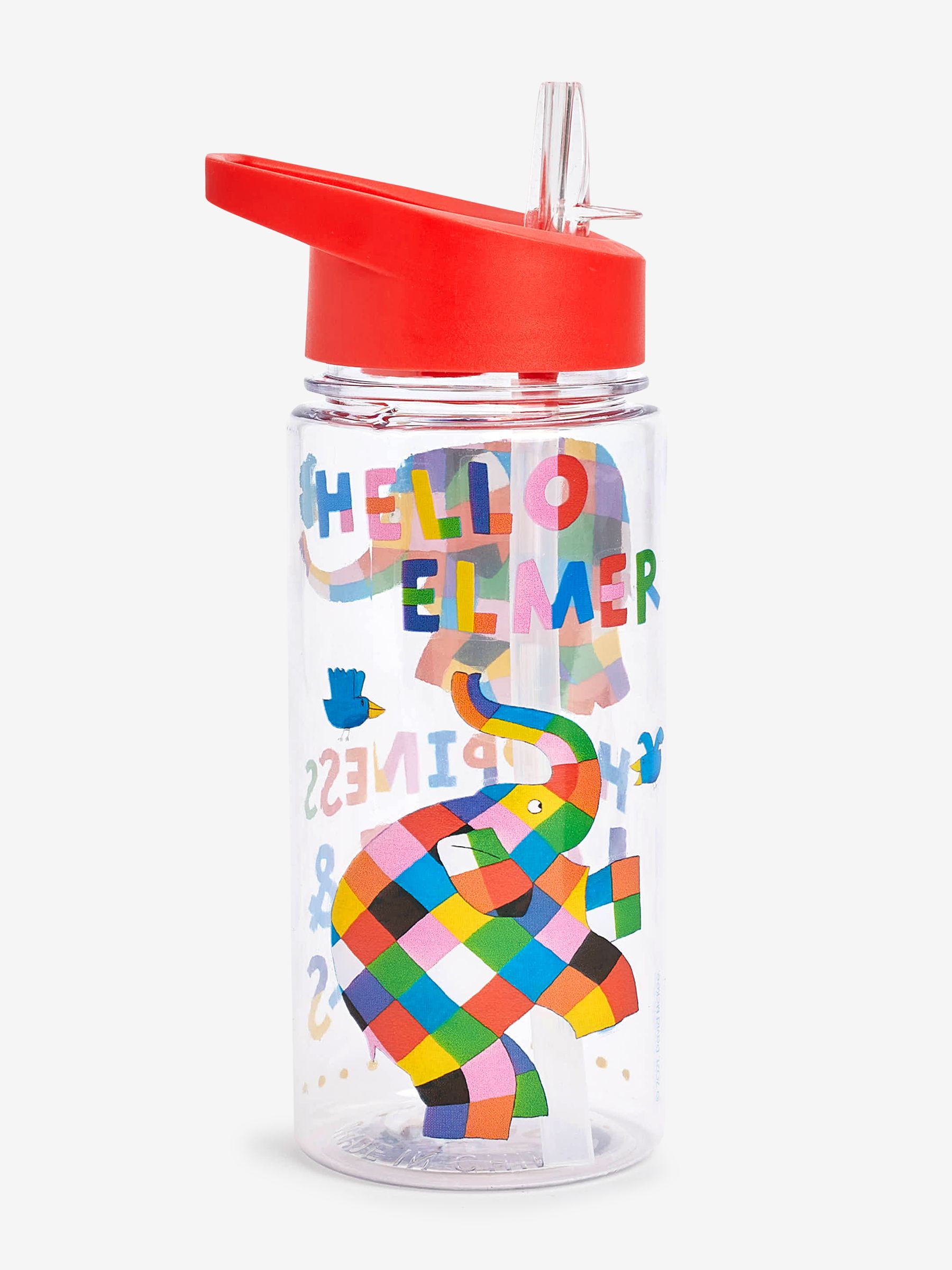 Elmer Children's Water Bottle - Image 2 of 3