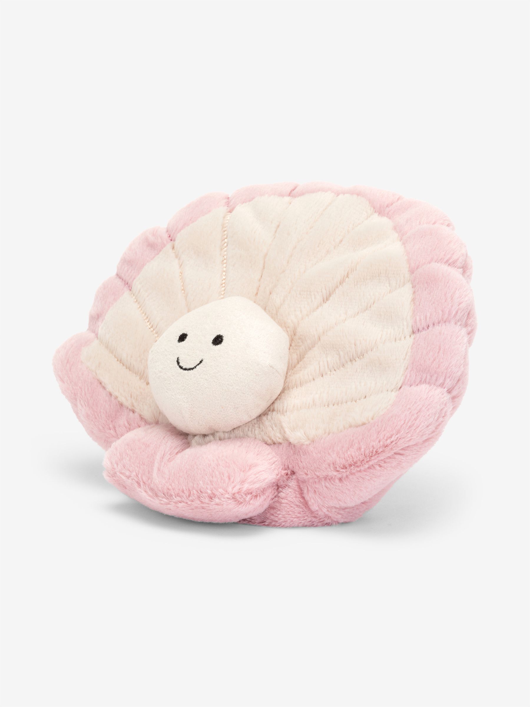 Jellycat Clemmie Clam - Image 4 of 6