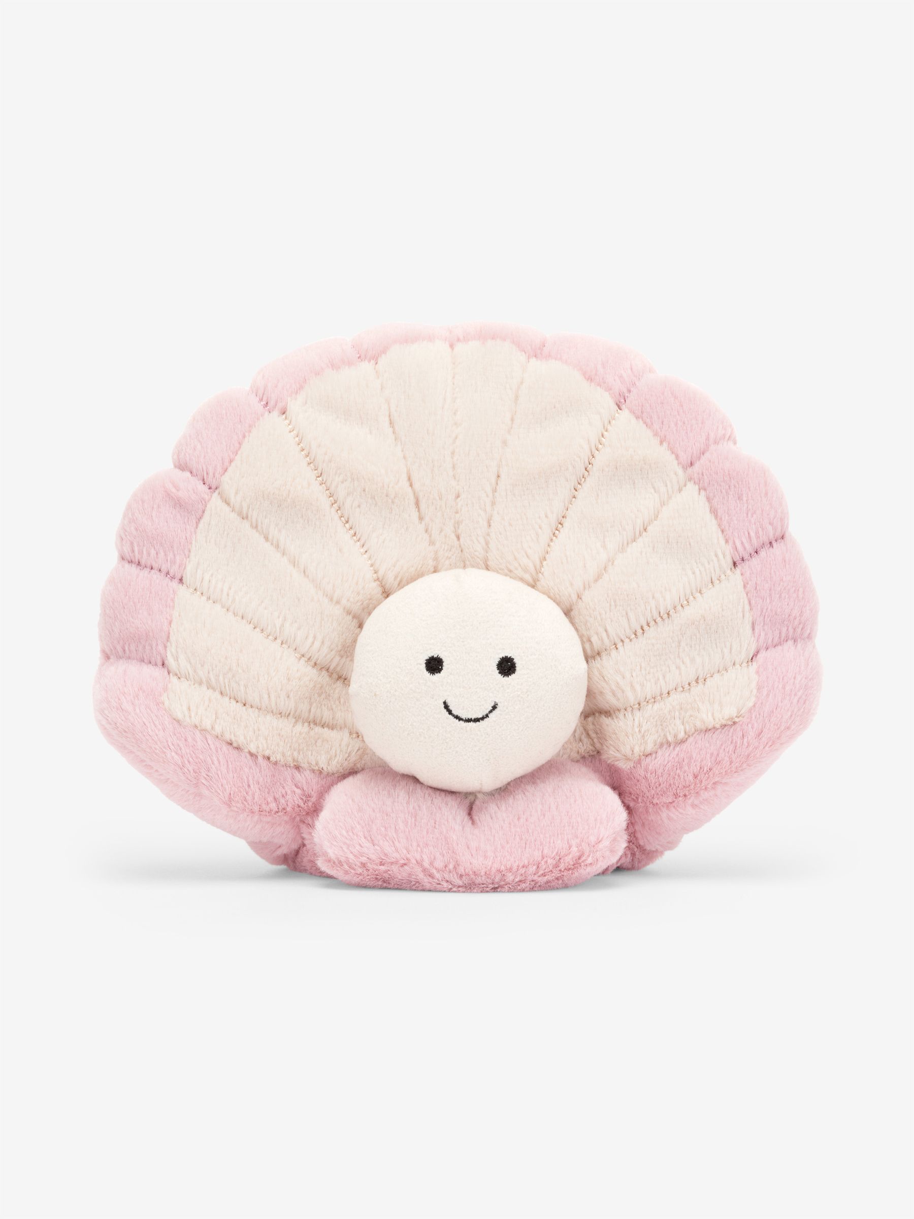 Jellycat Clemmie Clam - Image 5 of 6