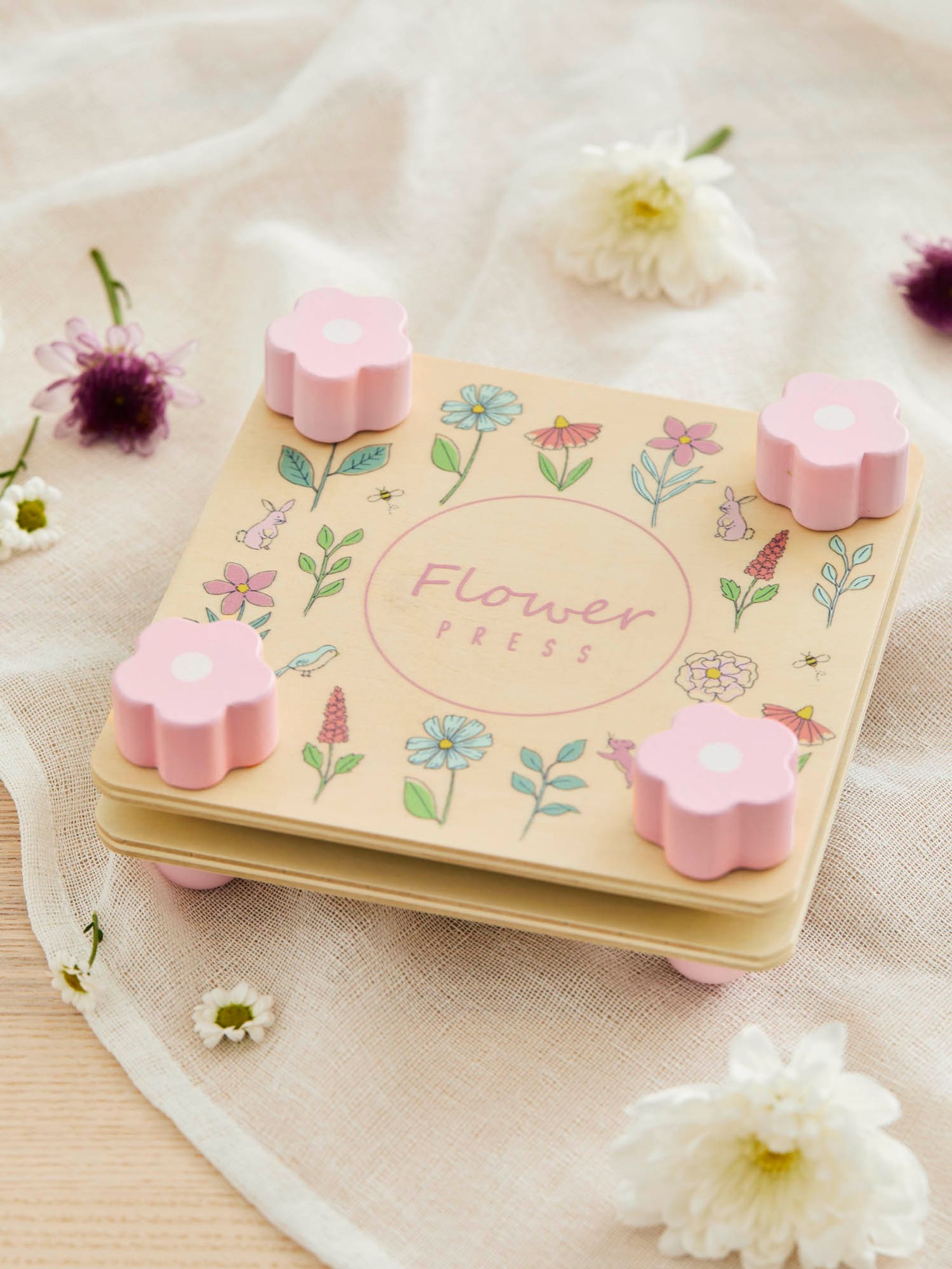 Wooden Flower Press - Image 3 of 7