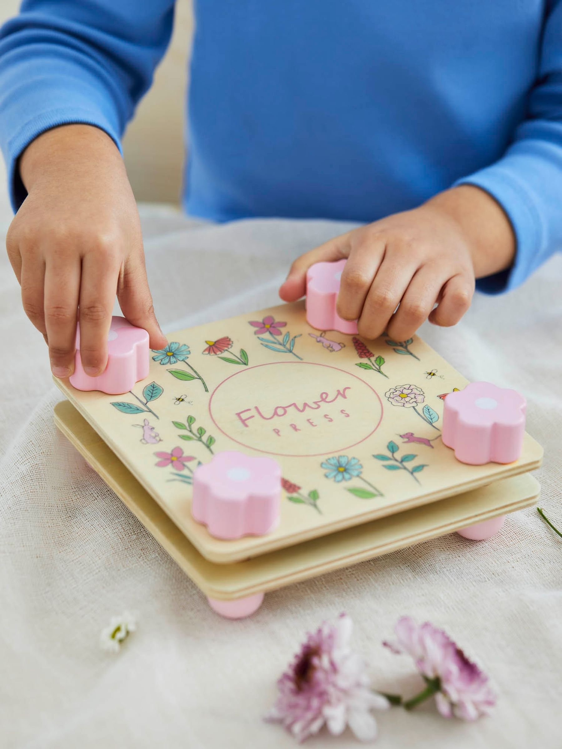 Wooden Flower Press - Image 5 of 7