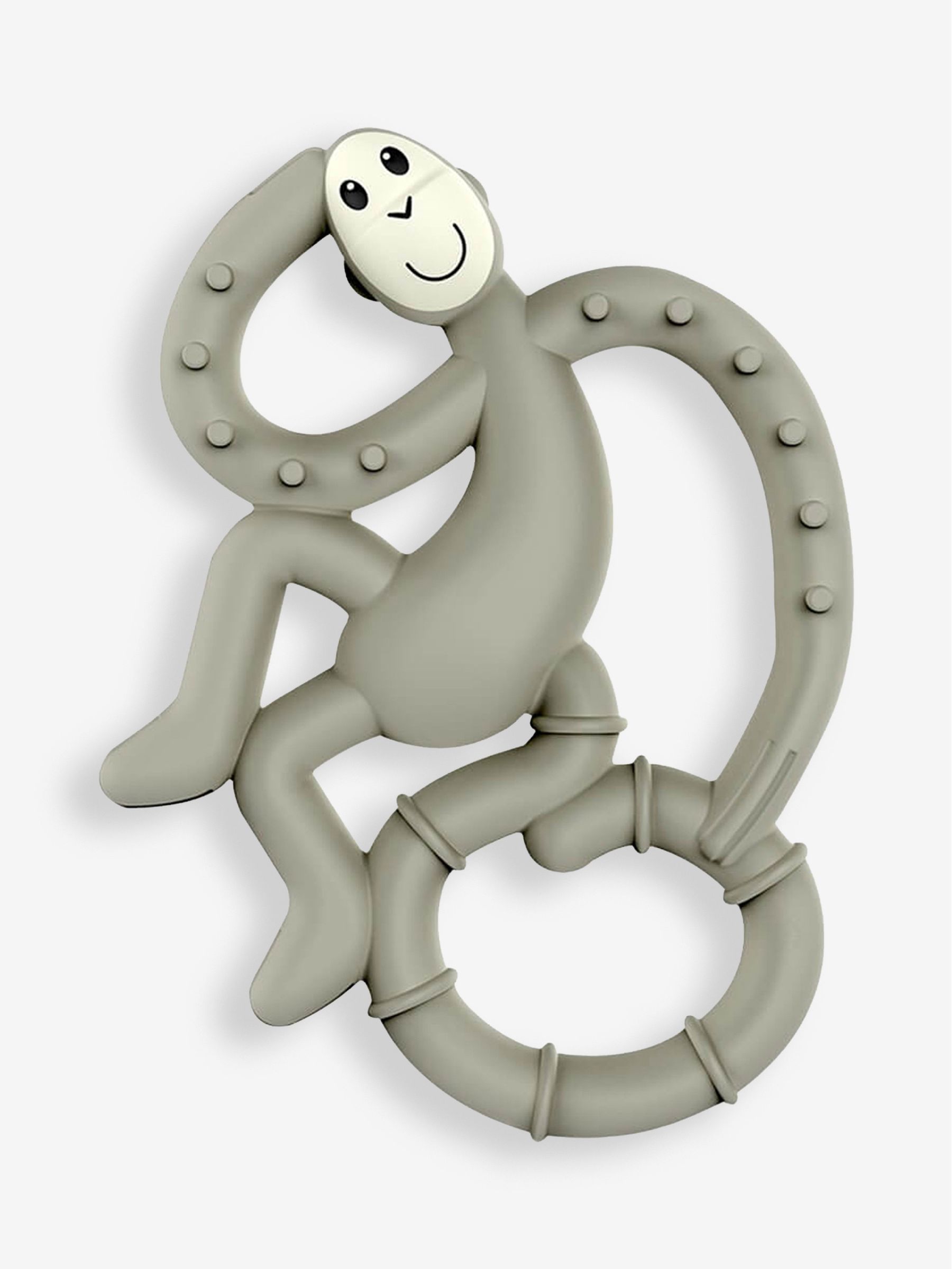Matchstick Monkey Mini Monkey Teether - Image 1 of 5