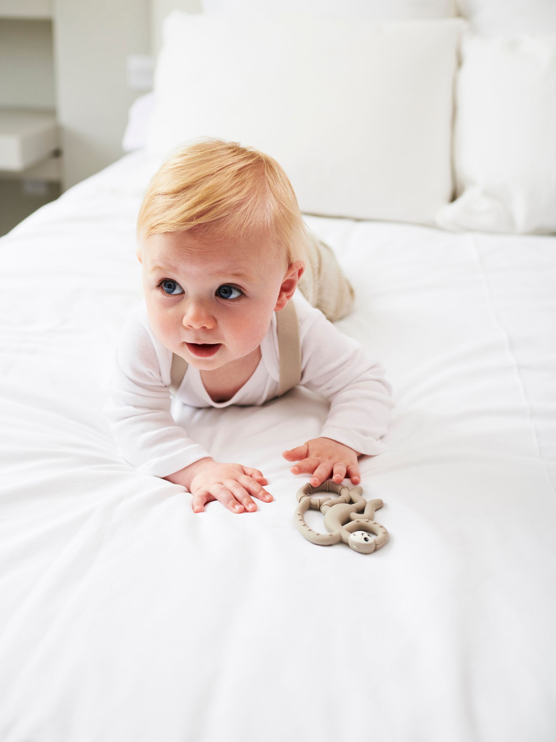 Matchstick Monkey Mini Monkey Teether - Image 4 of 5