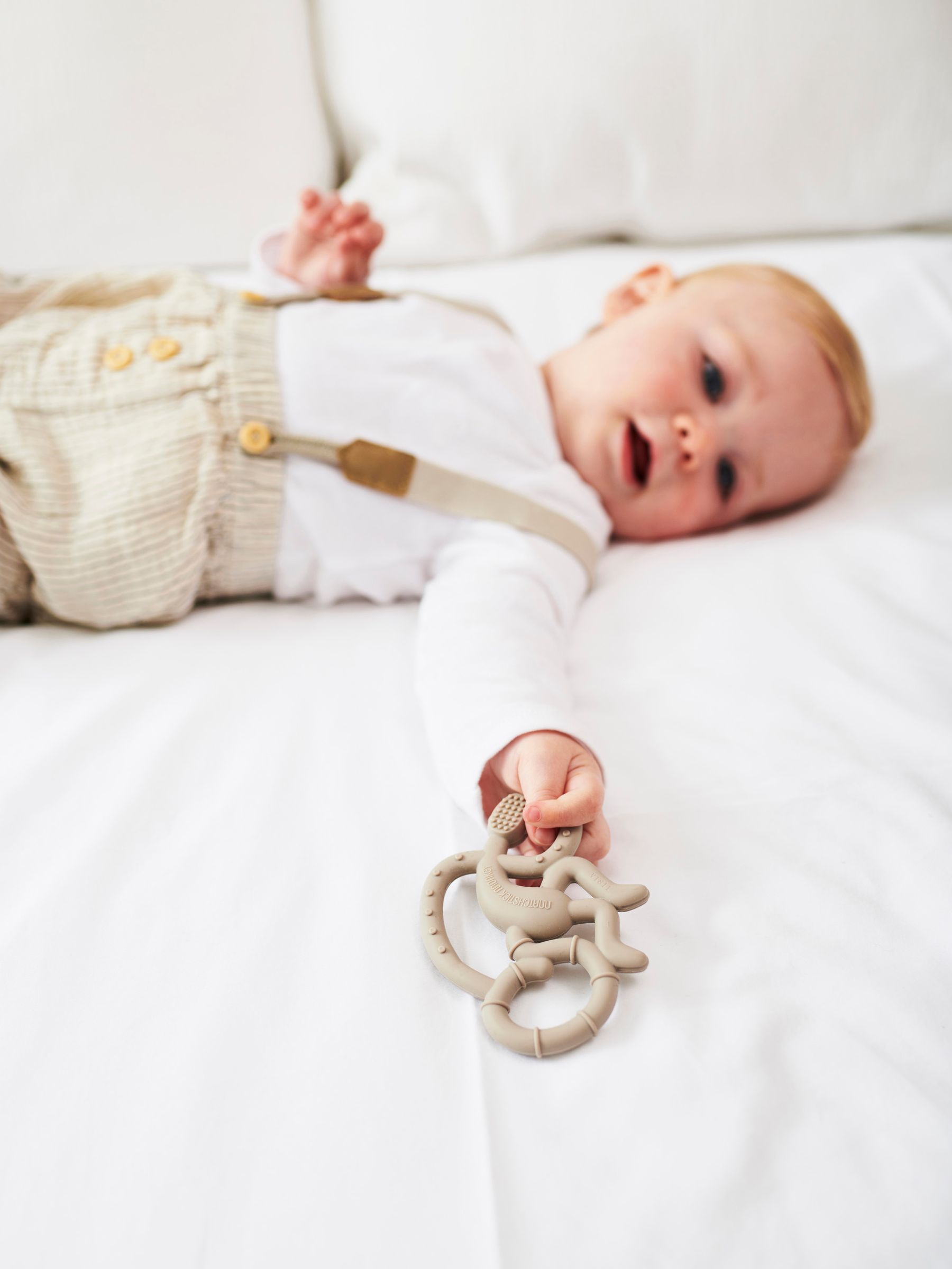 Matchstick Monkey Mini Monkey Teether - Image 5 of 5