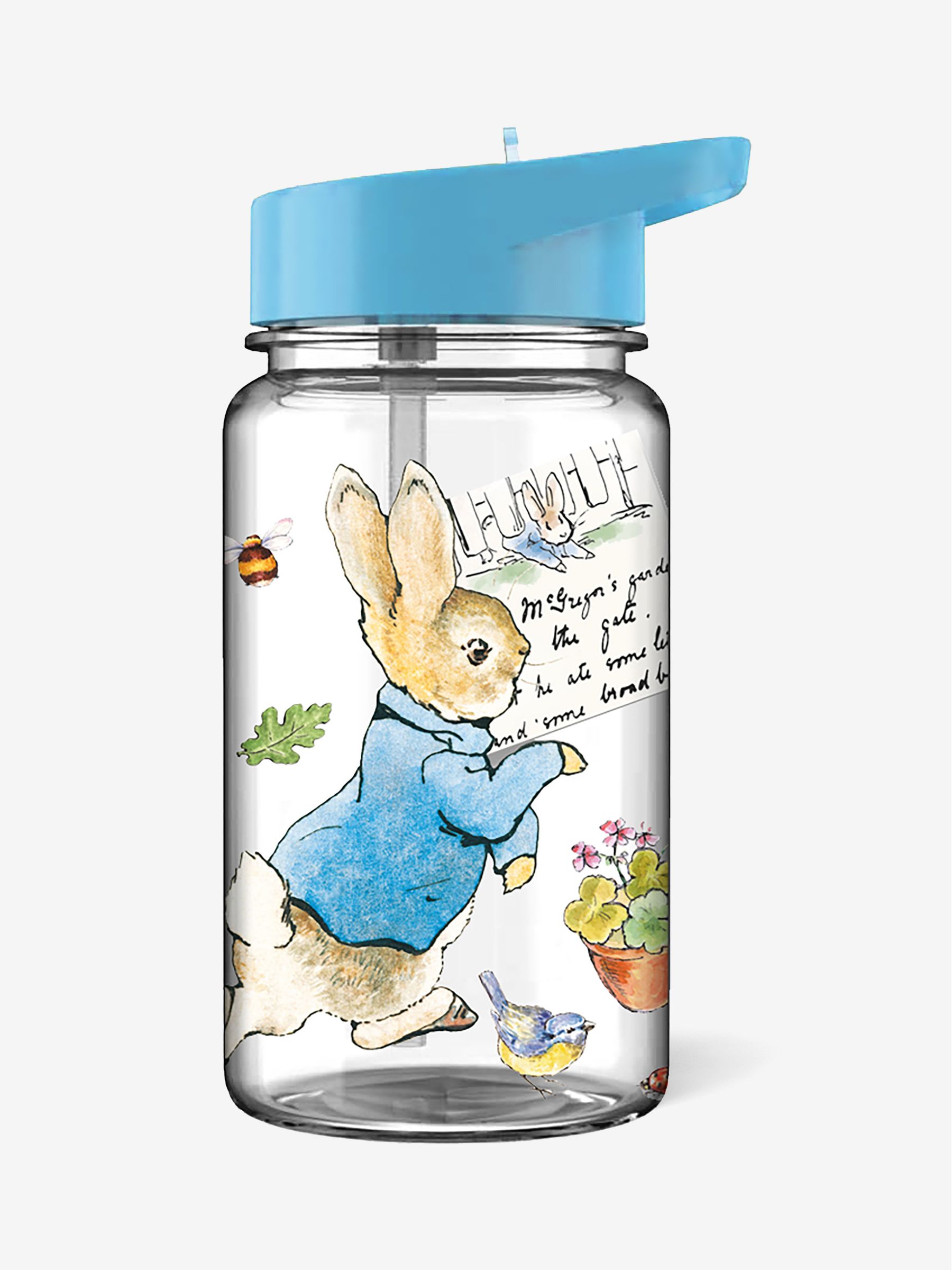 Peter Rabbit Children's Water Bottle - Image 2 of 3