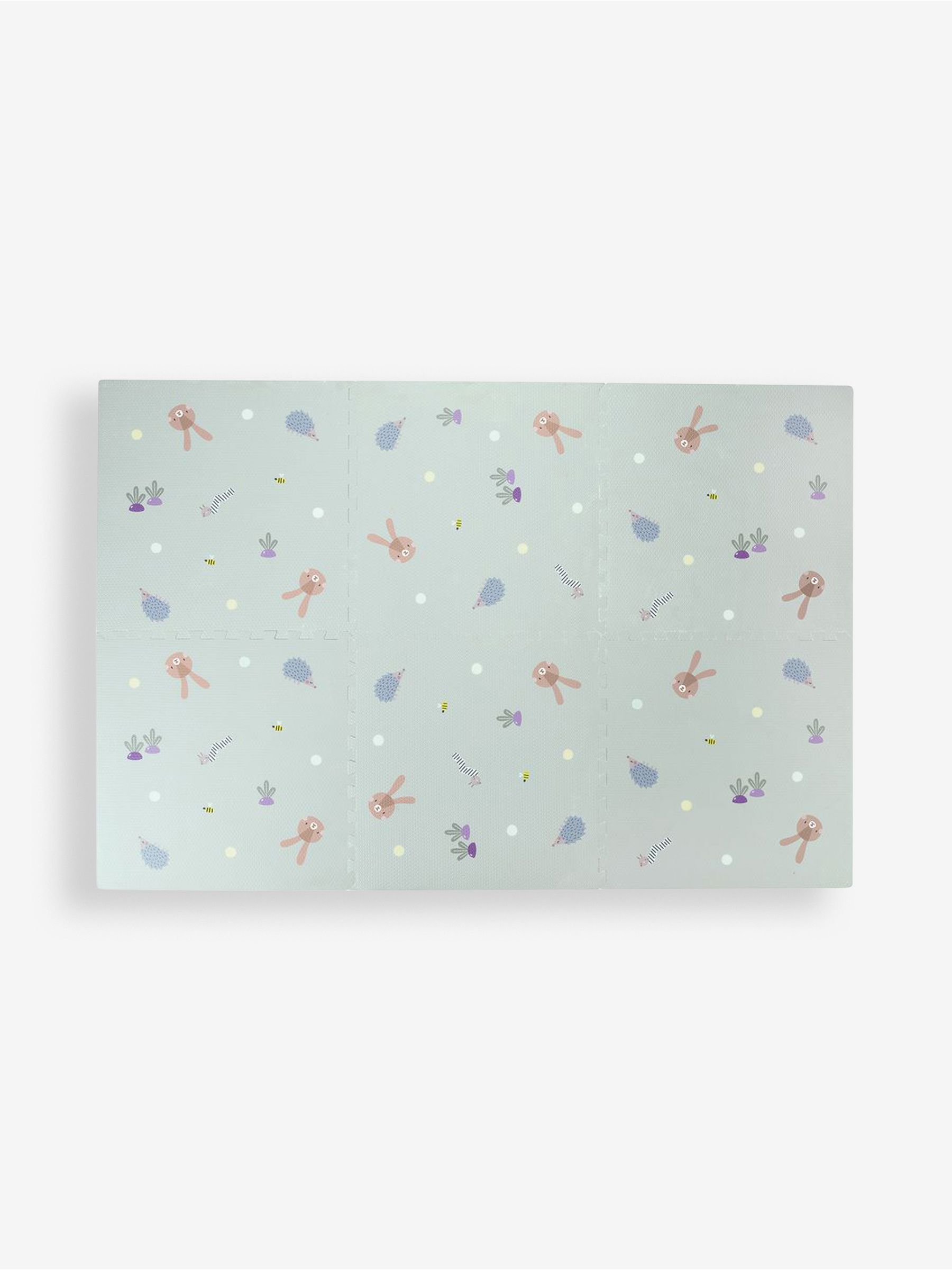 Taf Toys Urban Garden Soft Puzzle Mat - Image 1 of 10