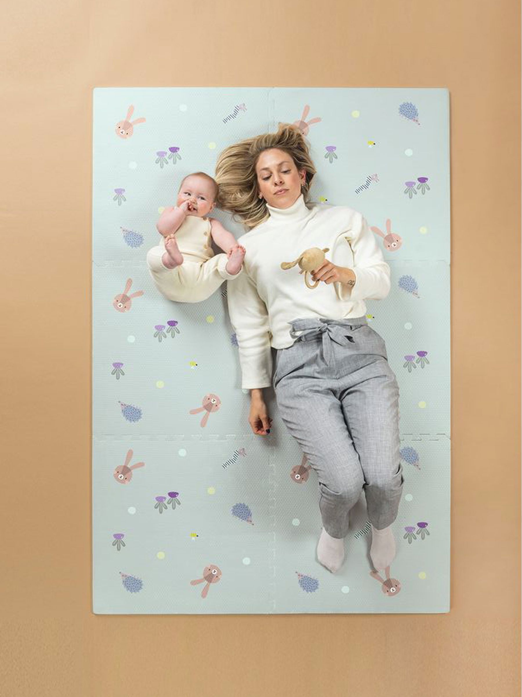 Taf Toys Urban Garden Soft Puzzle Mat - Image 4 of 10