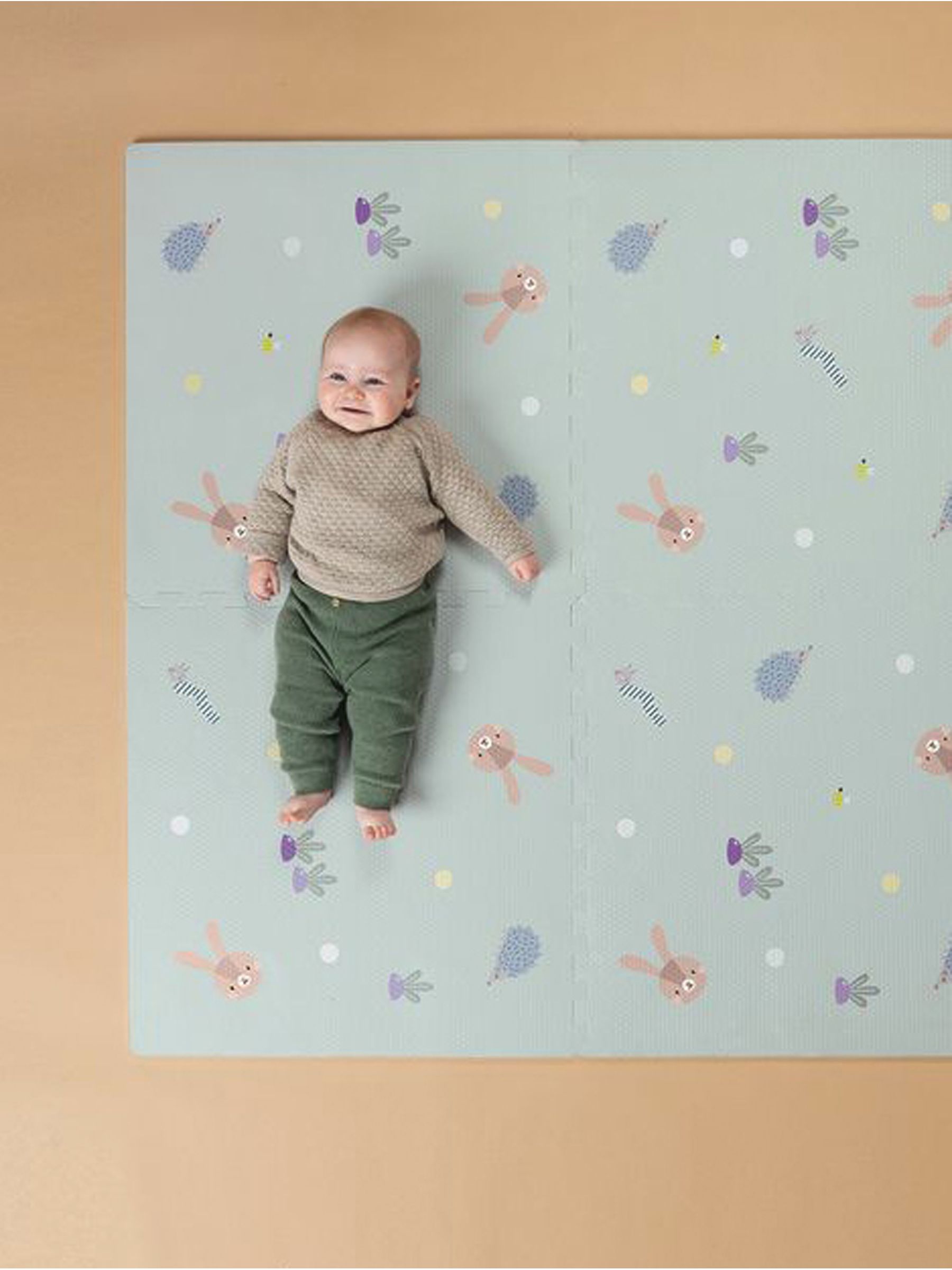 Taf Toys Urban Garden Soft Puzzle Mat - Image 5 of 10