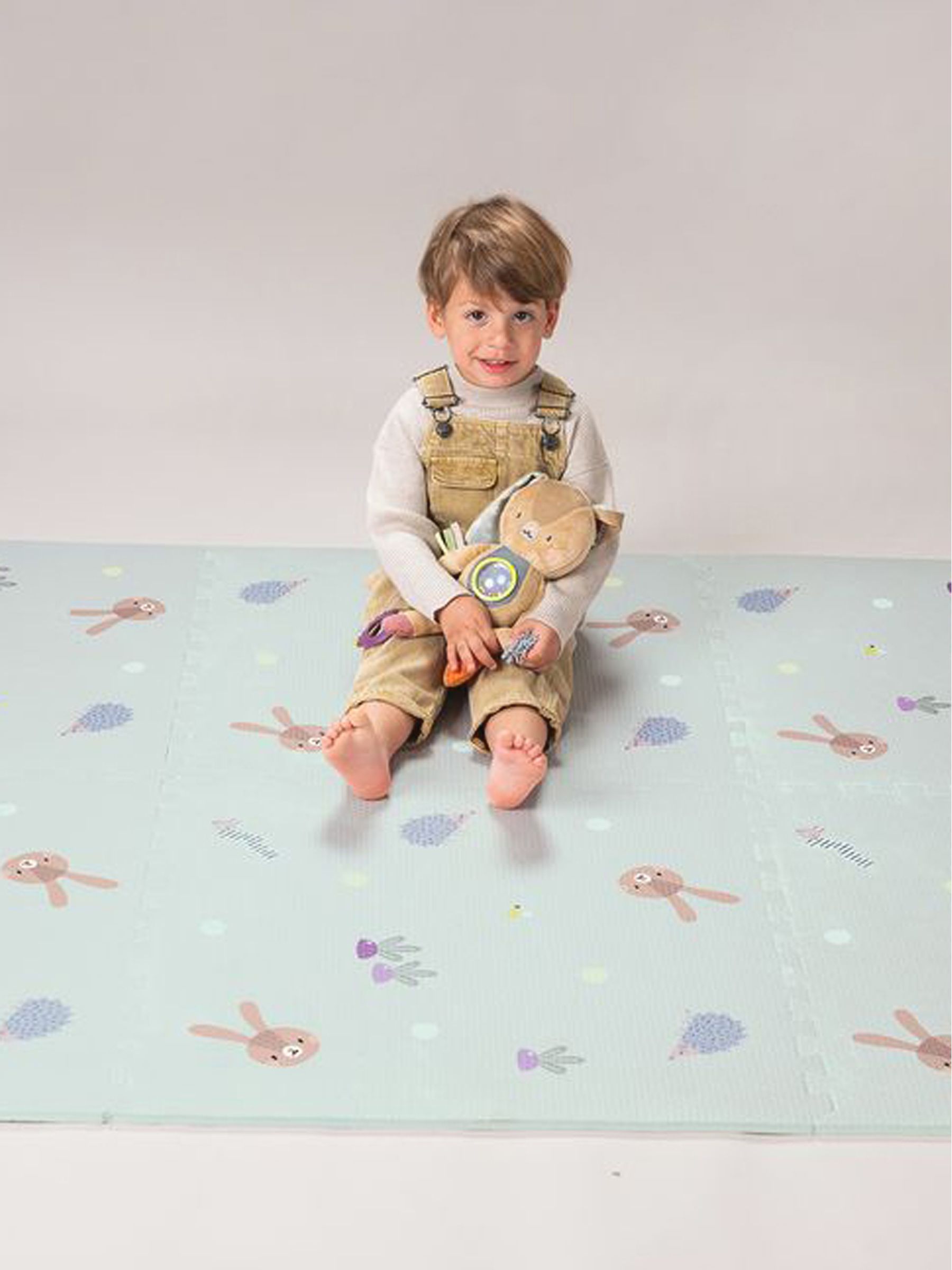 Taf Toys Urban Garden Soft Puzzle Mat - Image 7 of 10