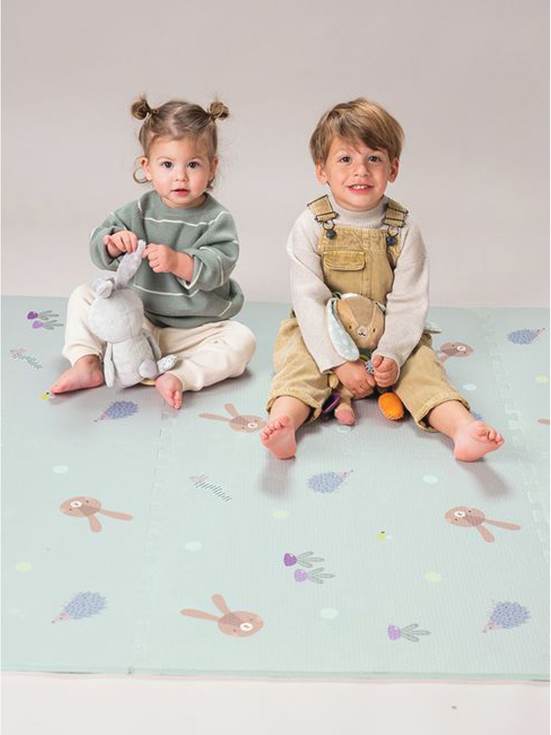 Taf Toys Urban Garden Soft Puzzle Mat - Image 8 of 10