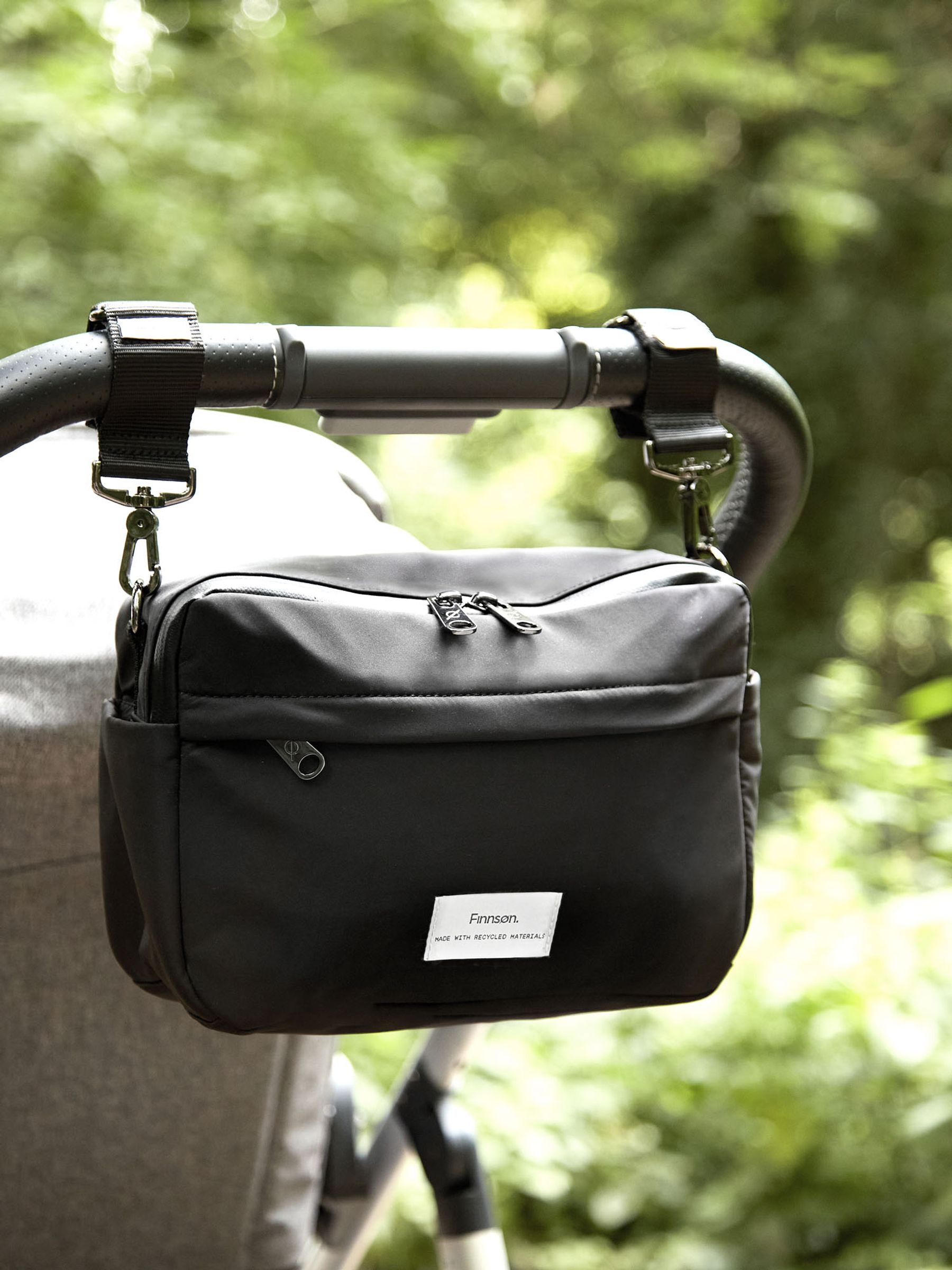 Finnson FRIDA Eco Stroller Organiser - Image 4 of 8