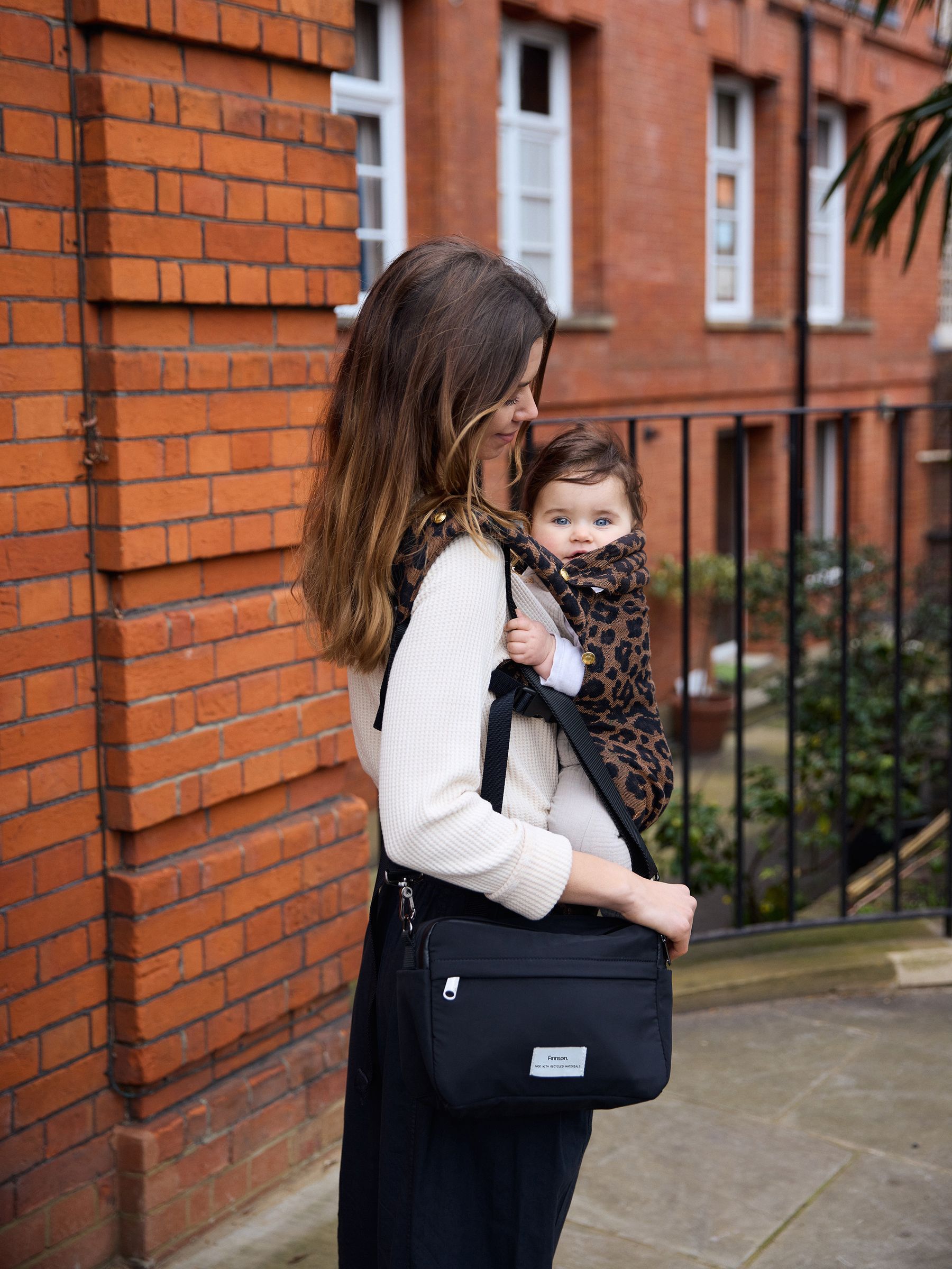 Finnson FRIDA Eco Stroller Organiser - Image 6 of 8