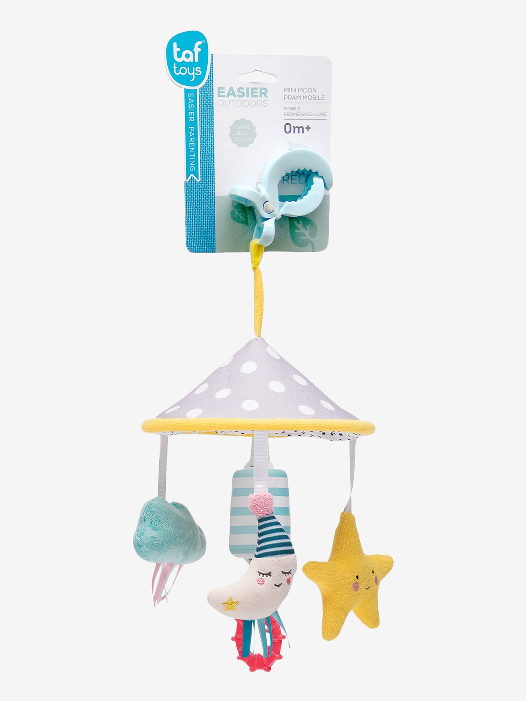 Taf Toys Mini Moon Pram Mobile - Image 3 of 3