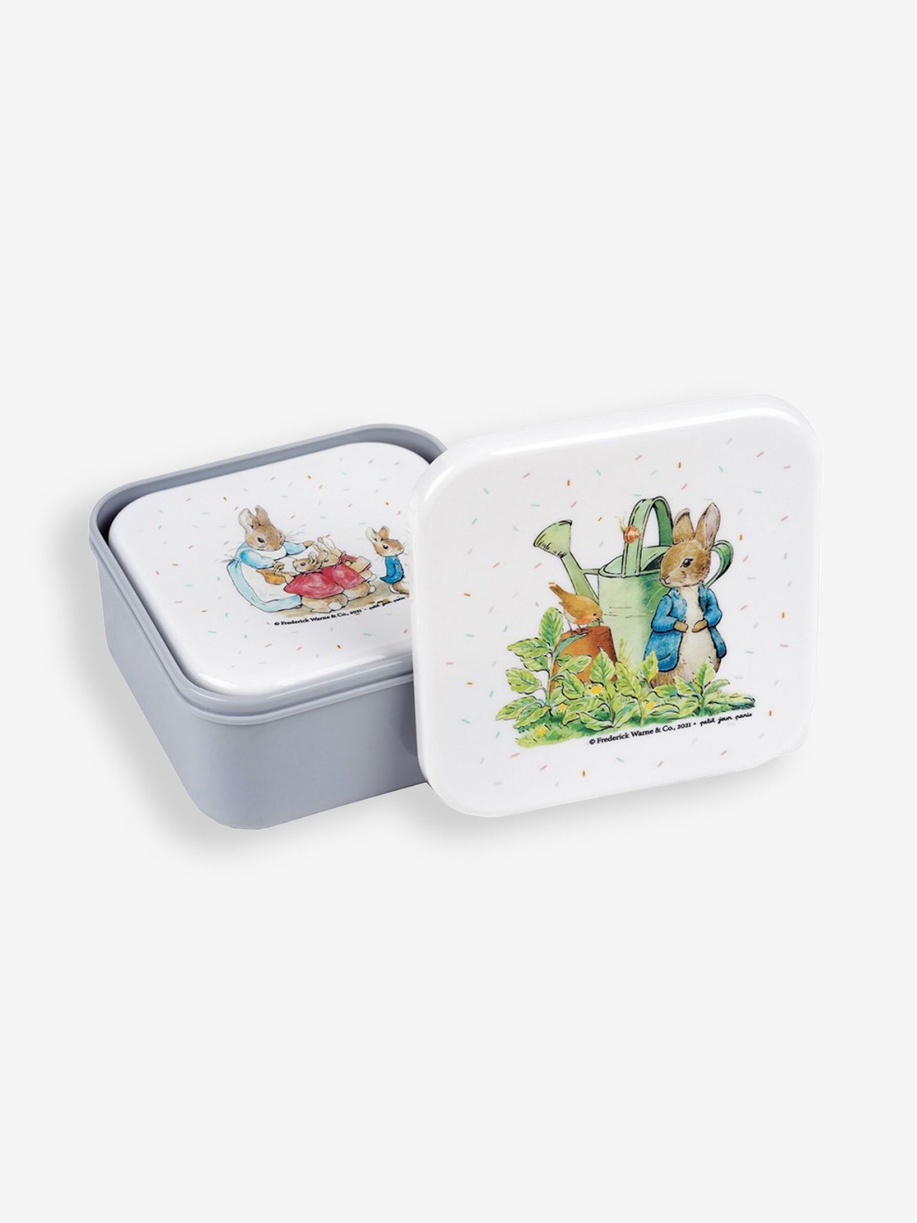 Peter Rabbit Set of 3 Lunch Boxes - Image 4 of 5