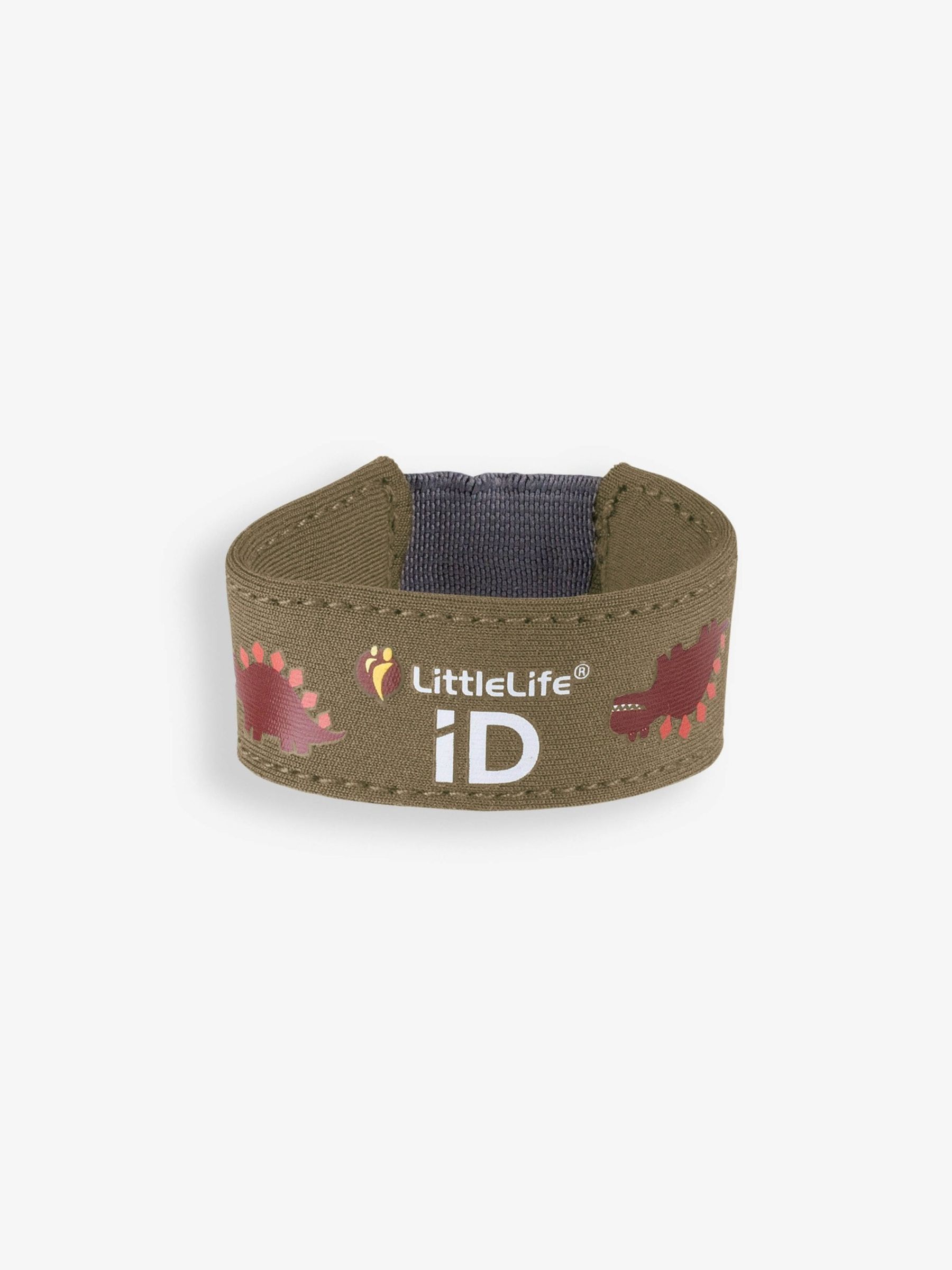 Littlelife Safety iD Strap Dinosaur - Image 1 of 3
