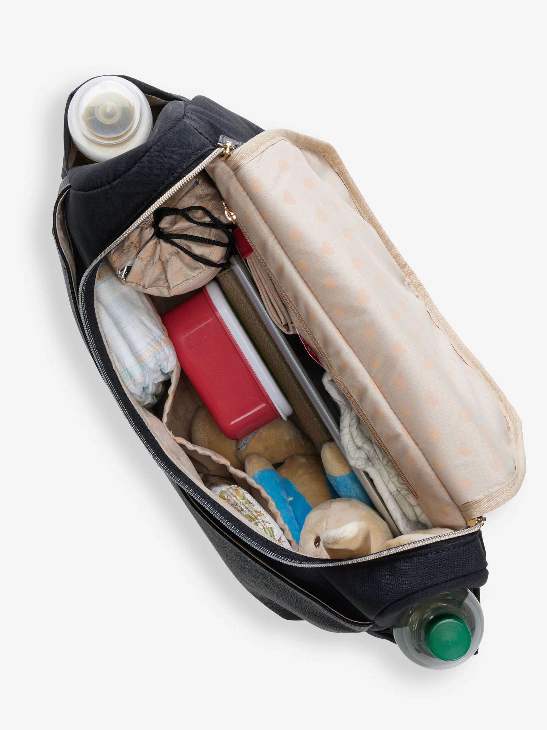 Babymel Pippa Baby Changing Bag - Image 3 of 5