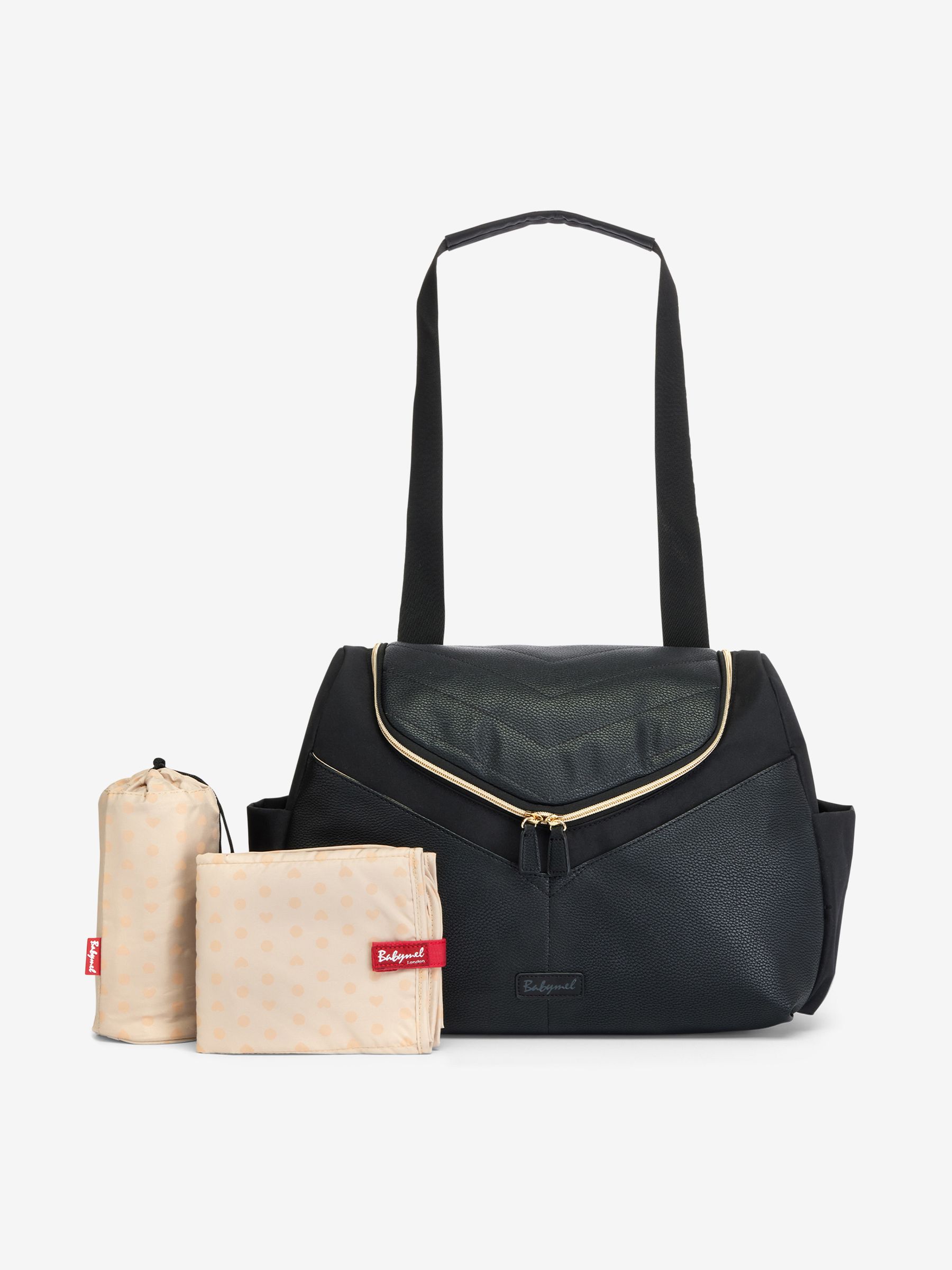 Babymel Pippa Baby Changing Bag - Image 5 of 5
