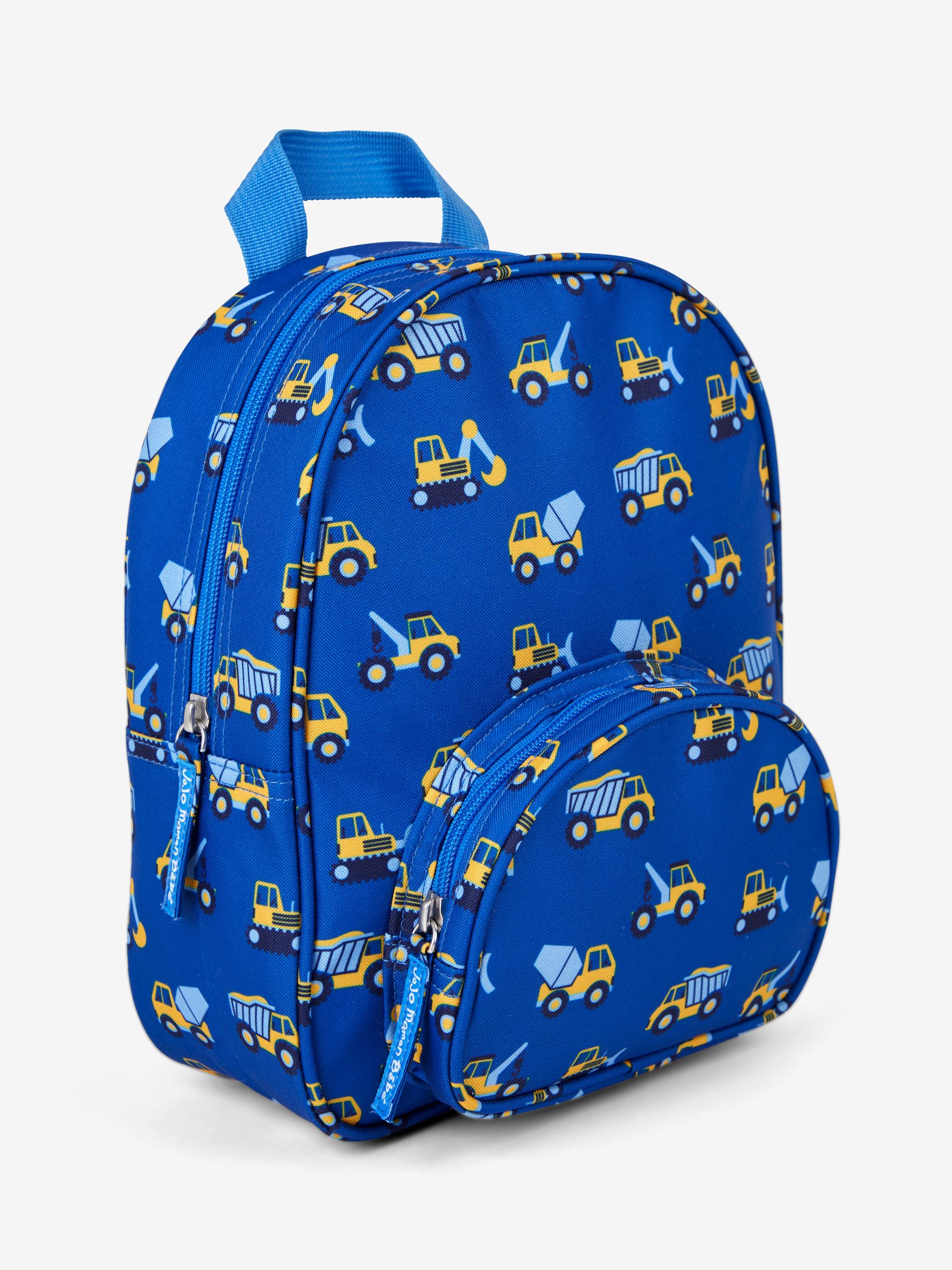 Blue Digger Printed Backpack - Image 2 of 3
