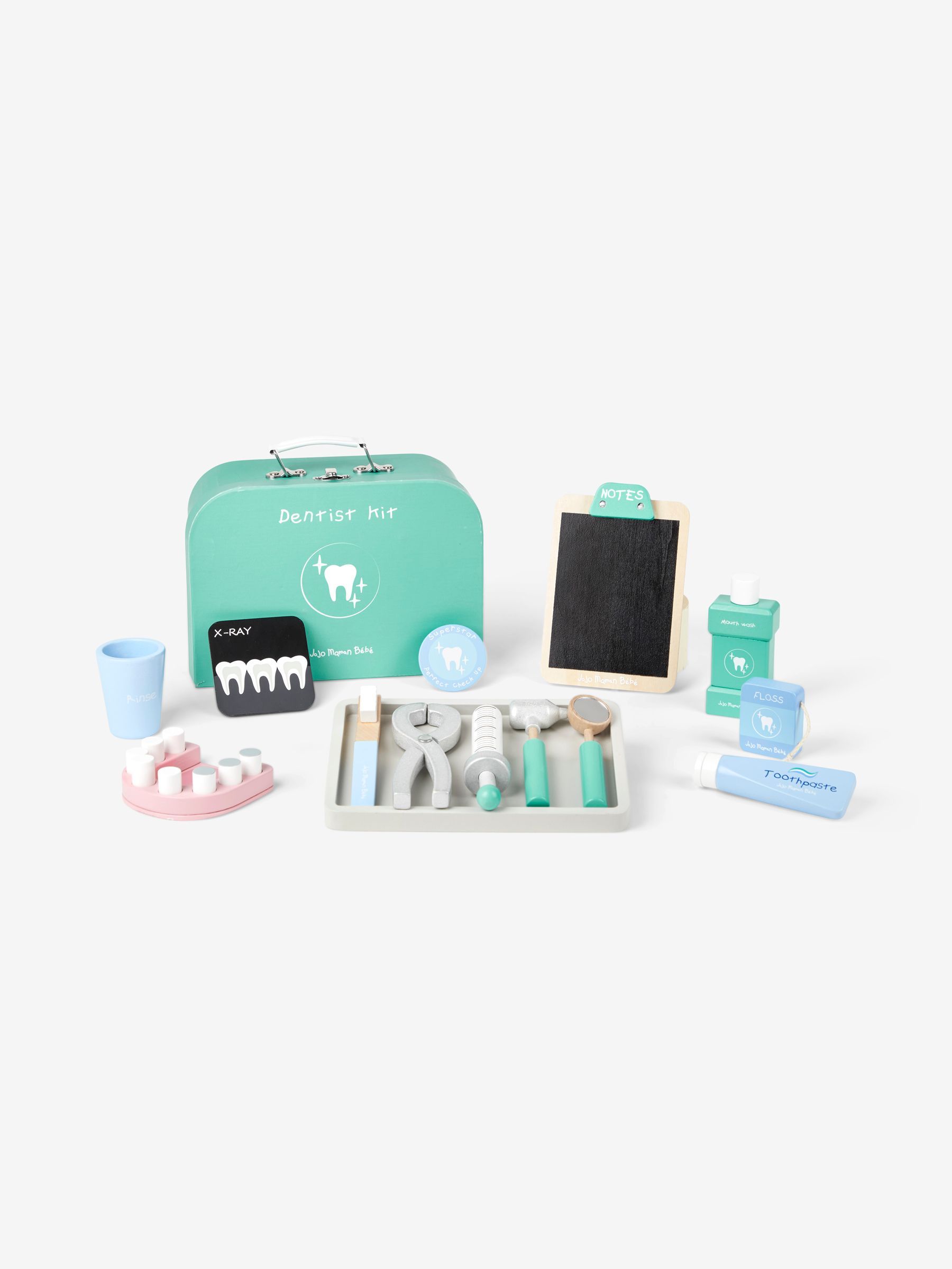 Dentist Kit Play Set - Image 1 of 10