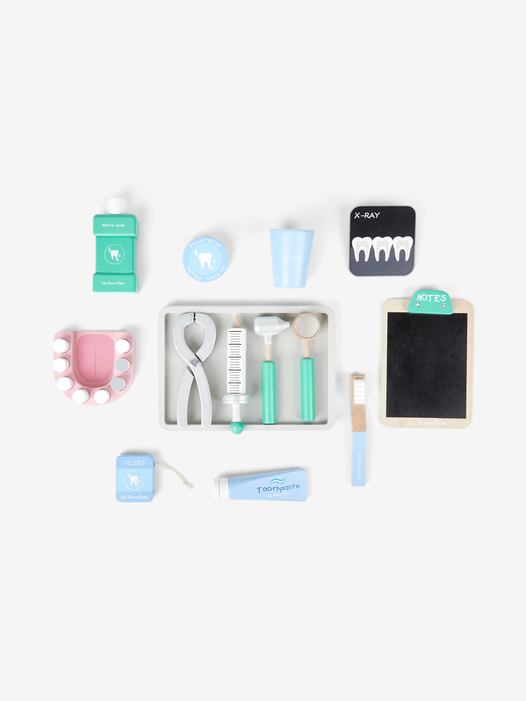 Dentist Kit Play Set - Image 3 of 10