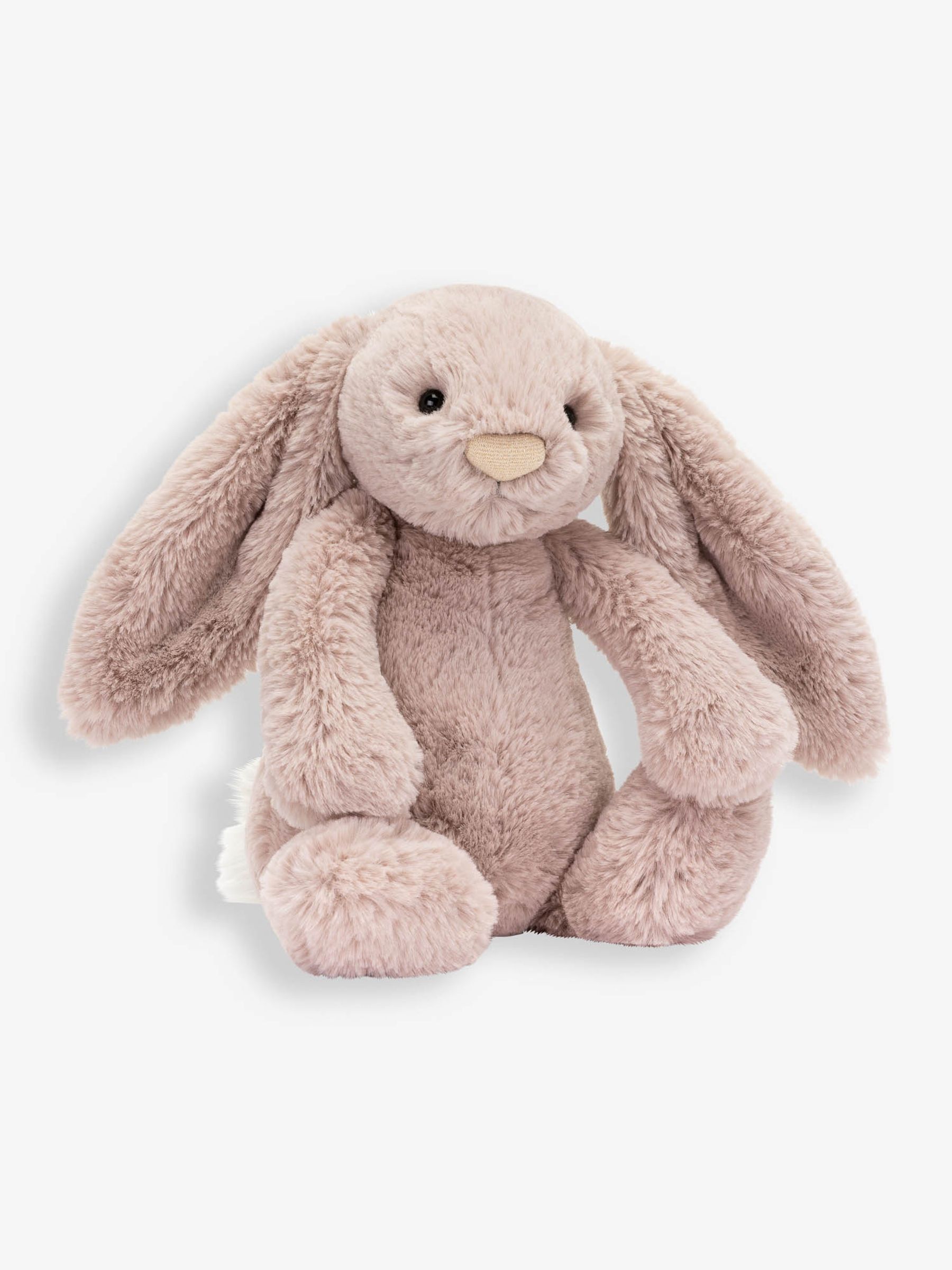 Mink Brown Jellycat Bashful Luxe Bunny - Image 1 of 3
