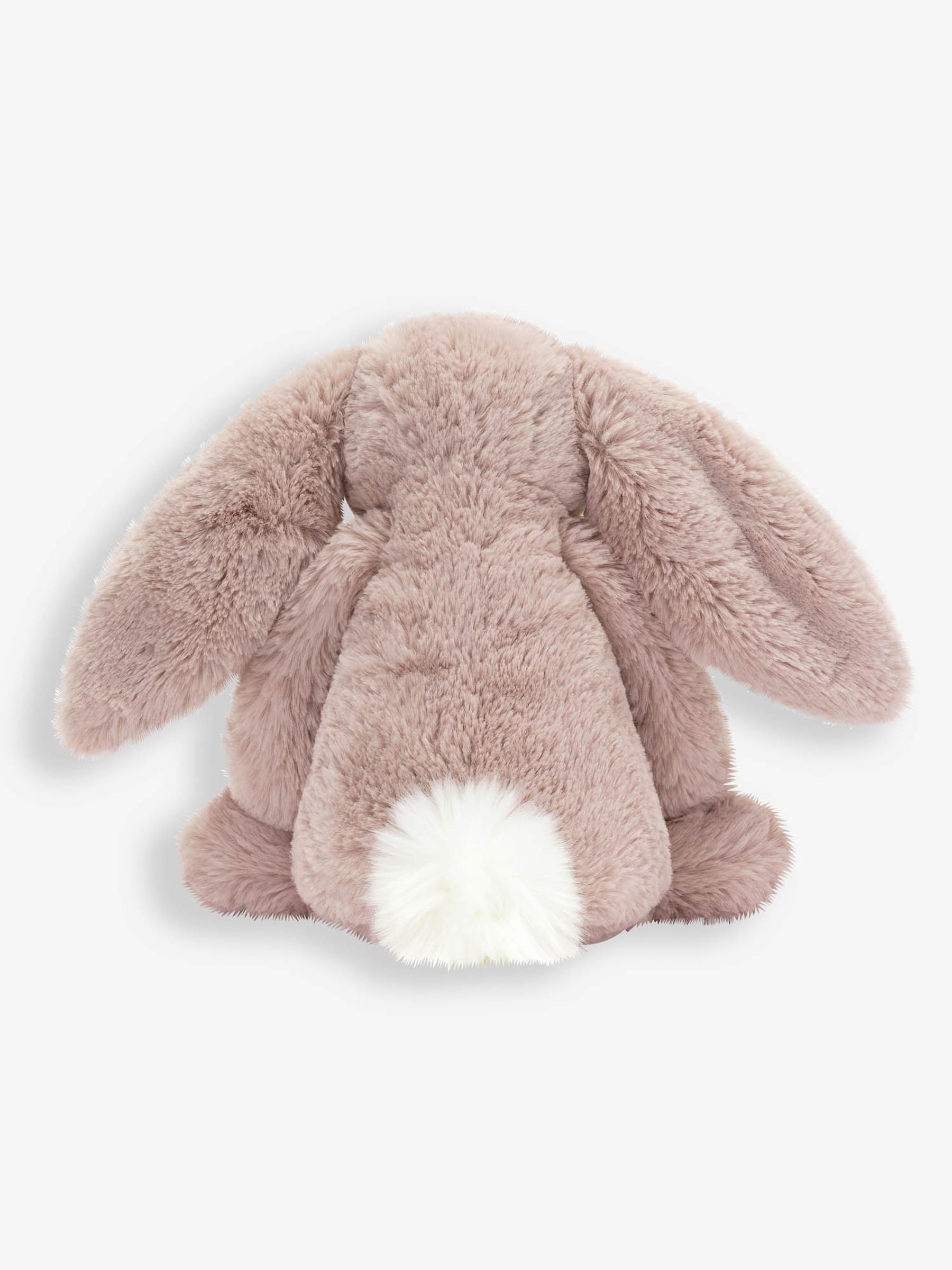 Mink Brown Jellycat Bashful Luxe Bunny - Image 3 of 3