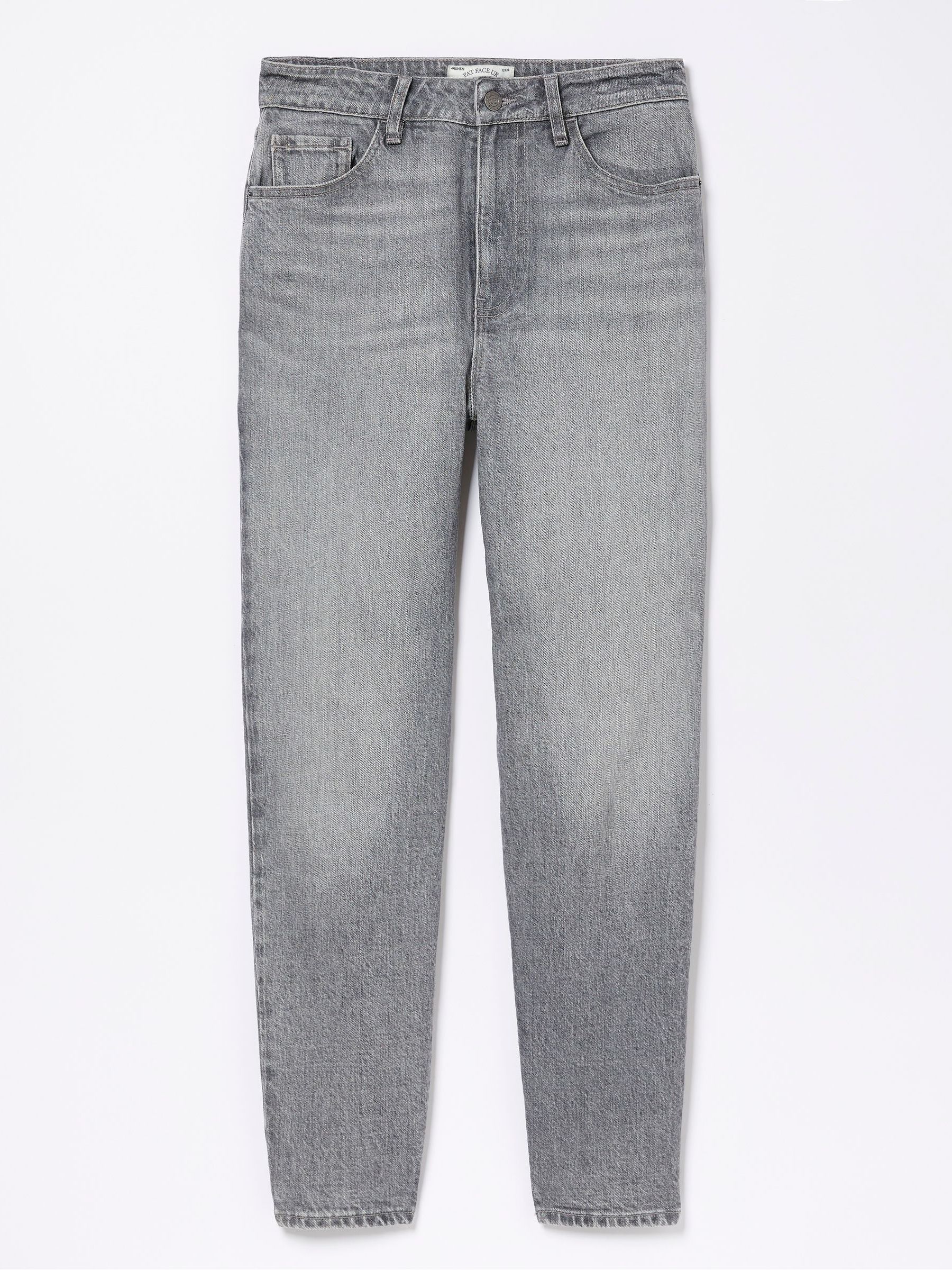 Grey Bray Barrel Jeans - Image 5 of 5