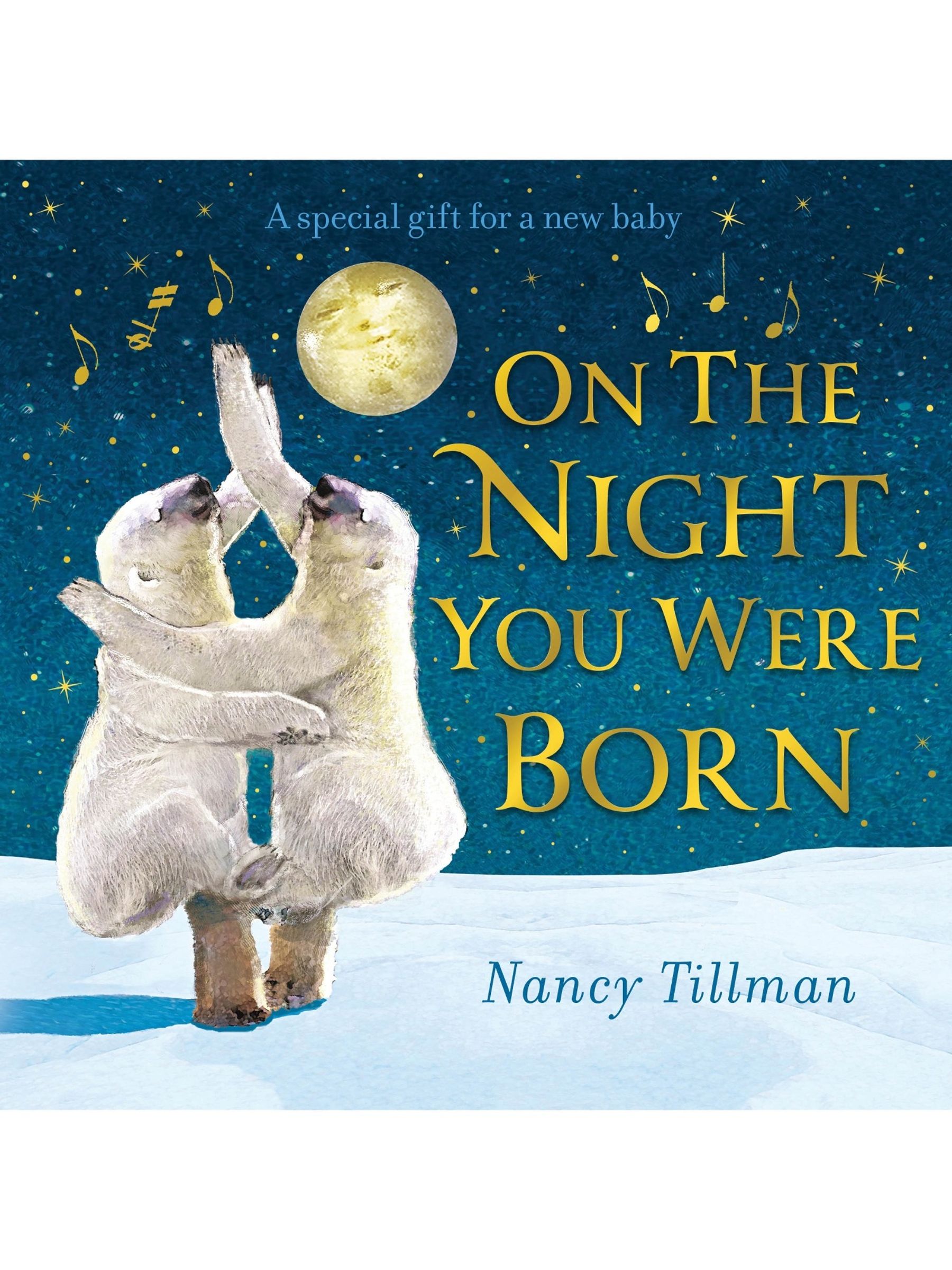 On the Night You Were Born Board Book - Image 1 of 1