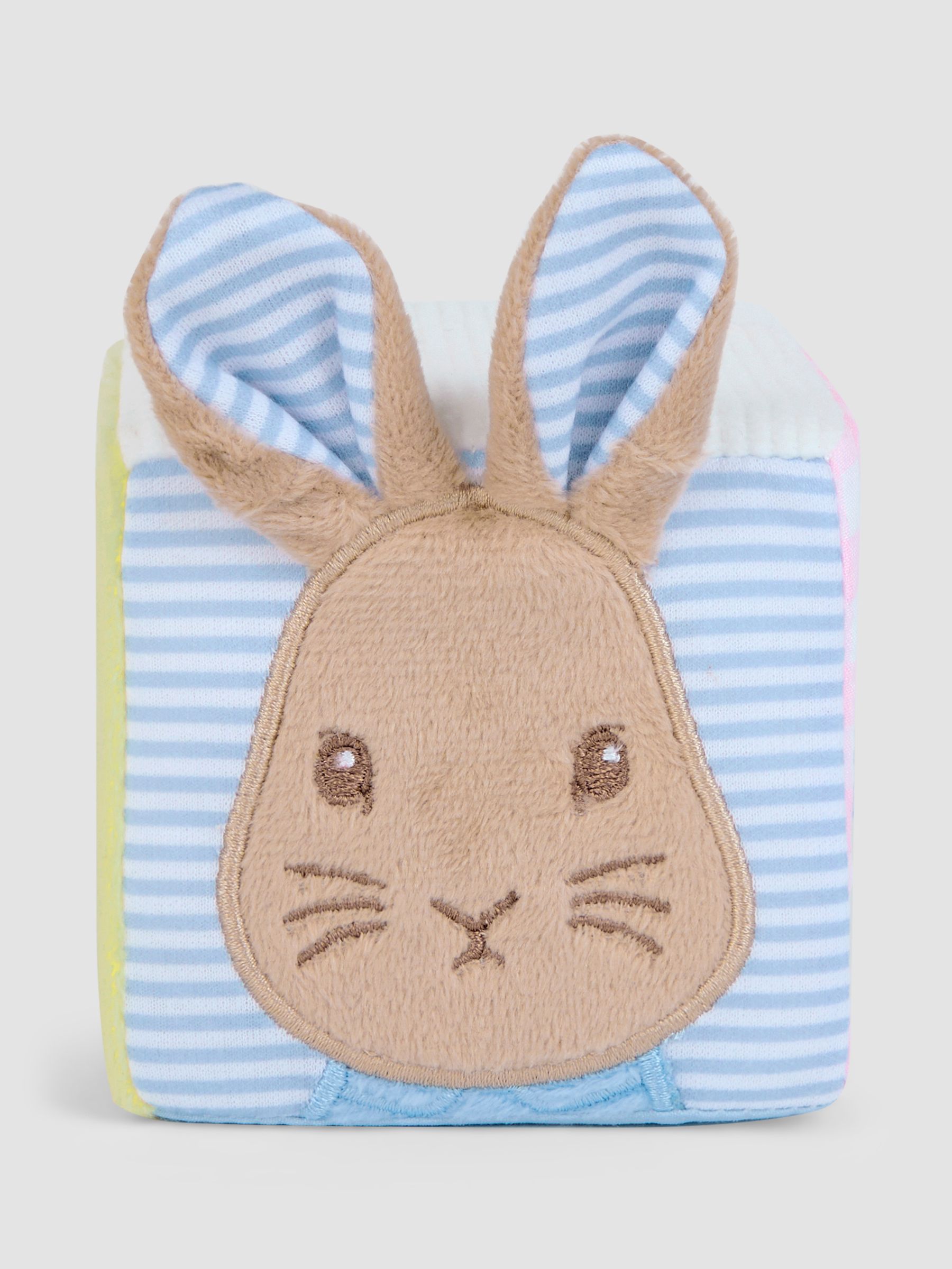 Peter Rabbit 4-Pack Soft Cubes - Image 5 of 8