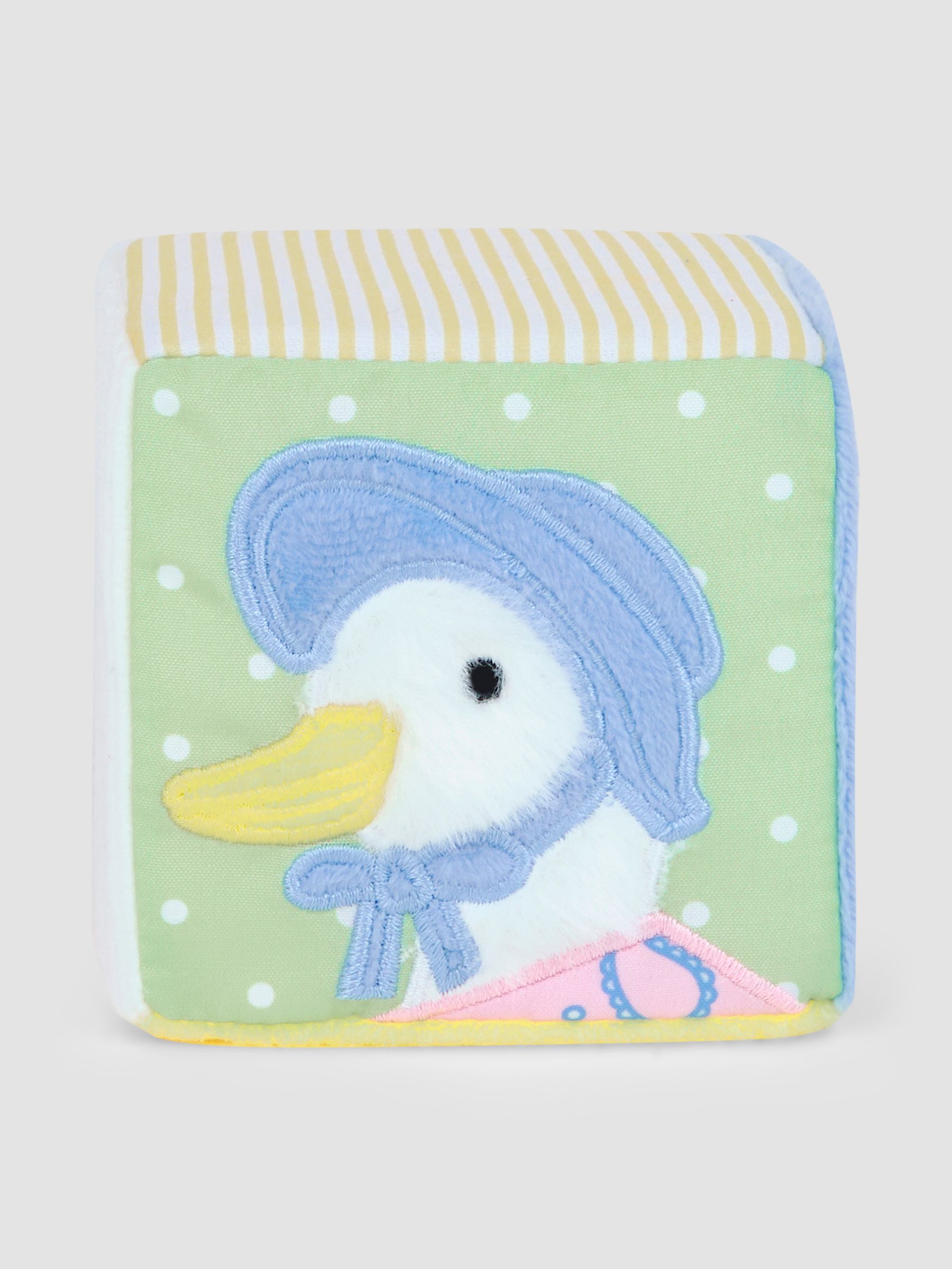 Peter Rabbit 4-Pack Soft Cubes - Image 6 of 8