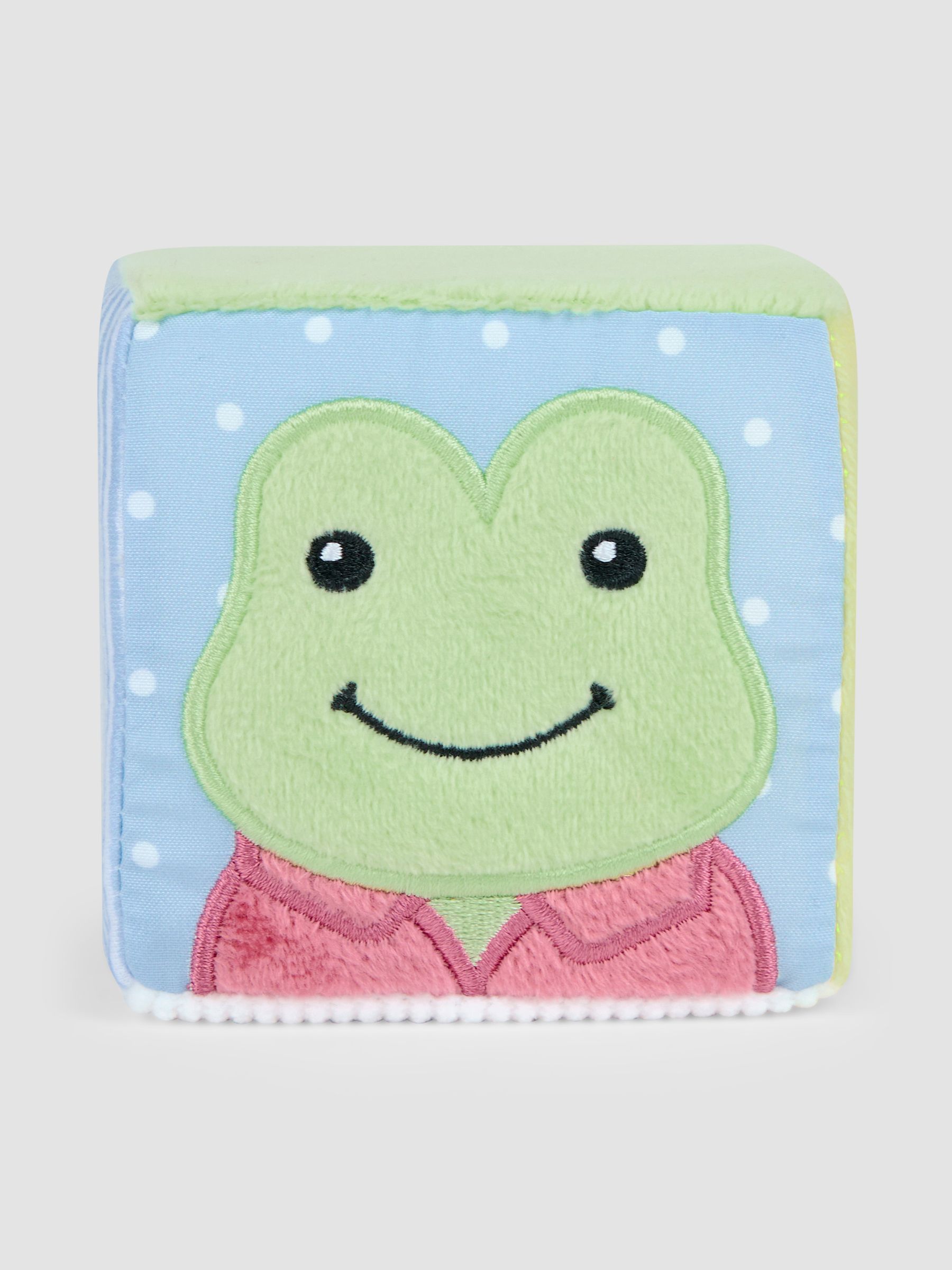 Peter Rabbit 4-Pack Soft Cubes - Image 8 of 8
