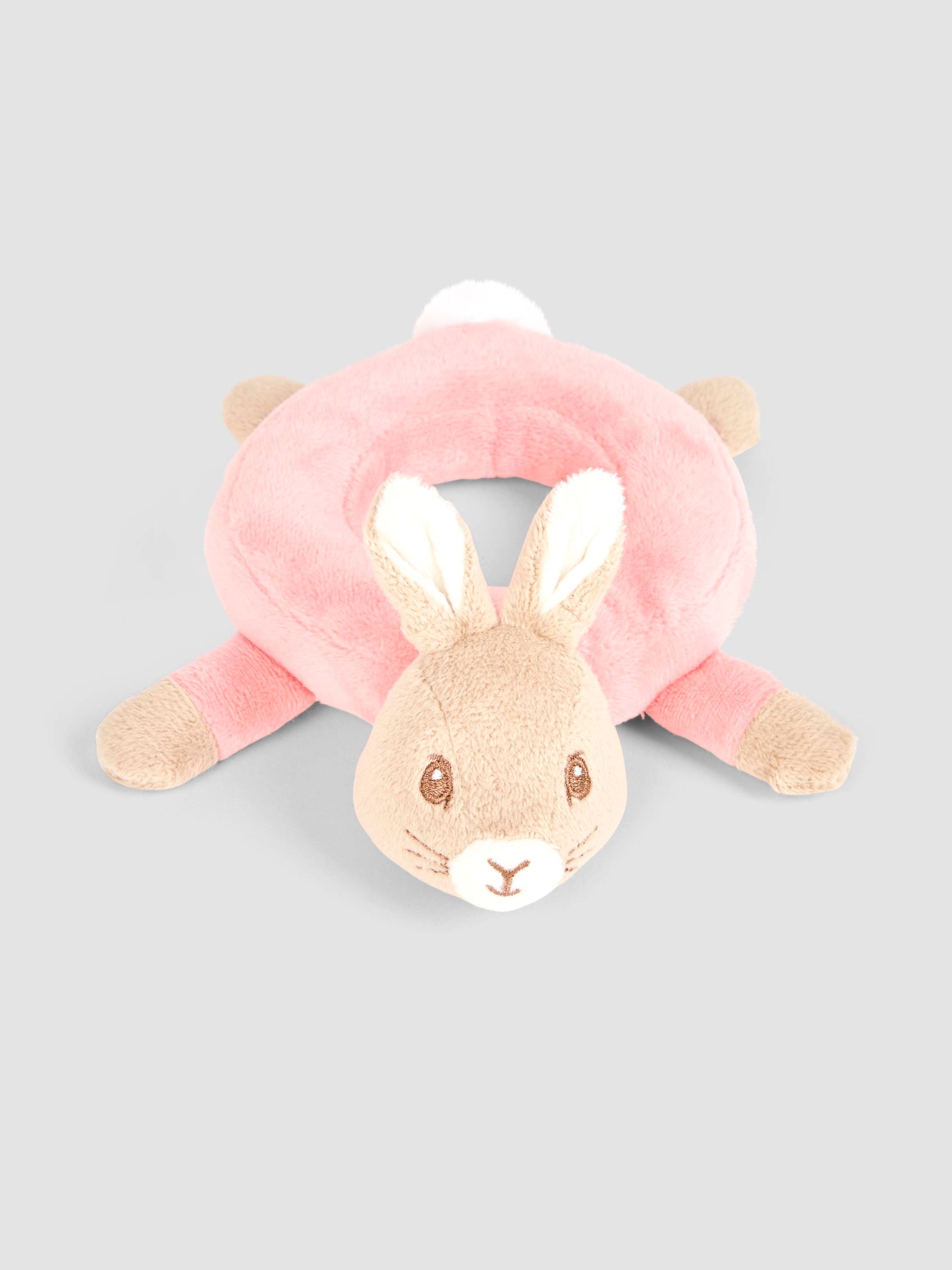 Peter Rabbit & Friends Plush Stacker - Image 6 of 8