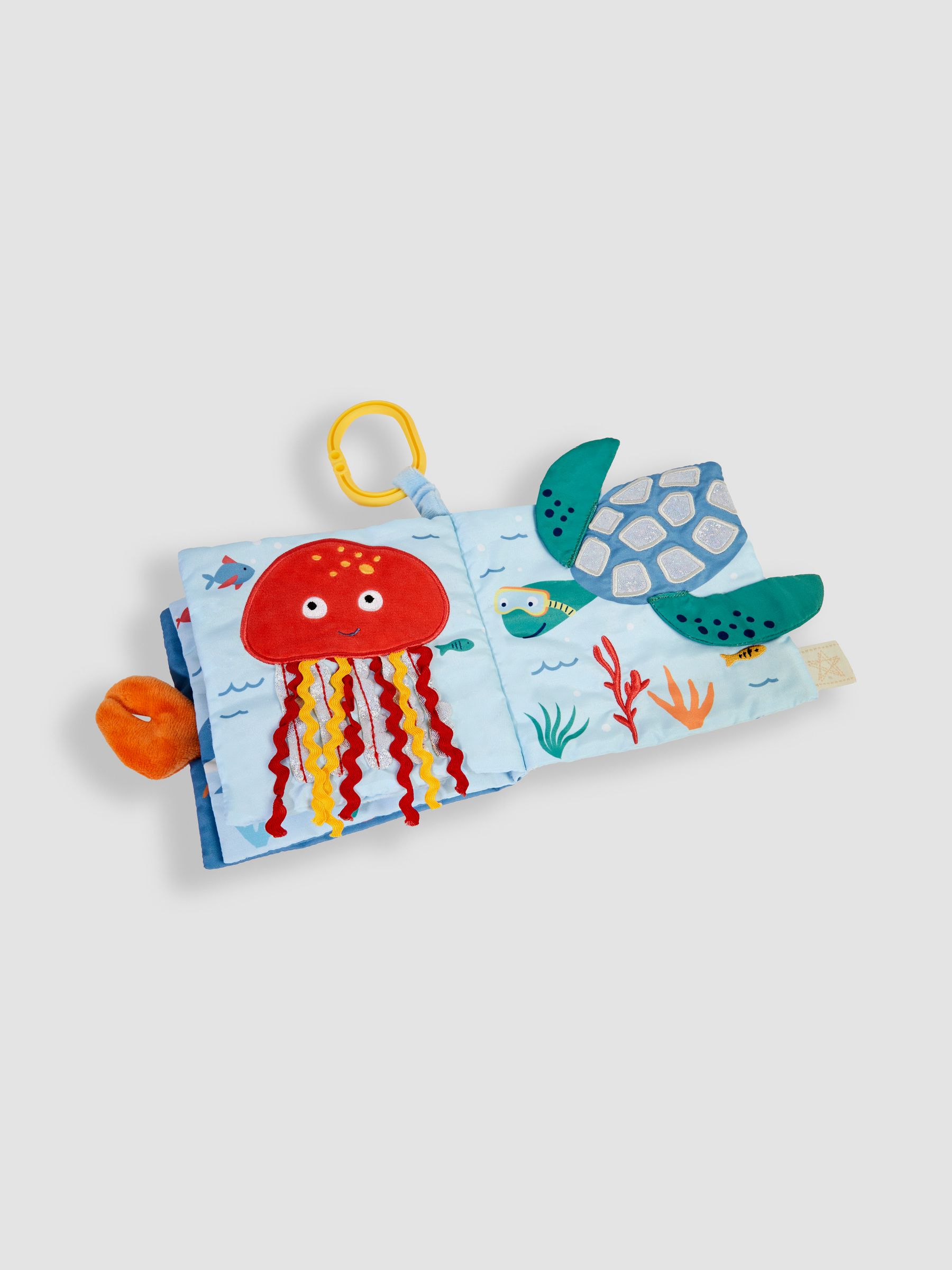 Under the Sea Fabric Book - Image 10 of 11
