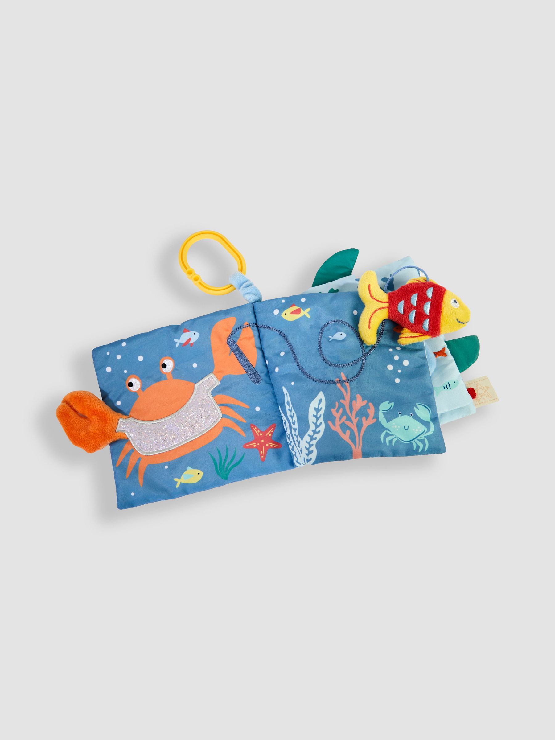 Under the Sea Fabric Book - Image 11 of 11