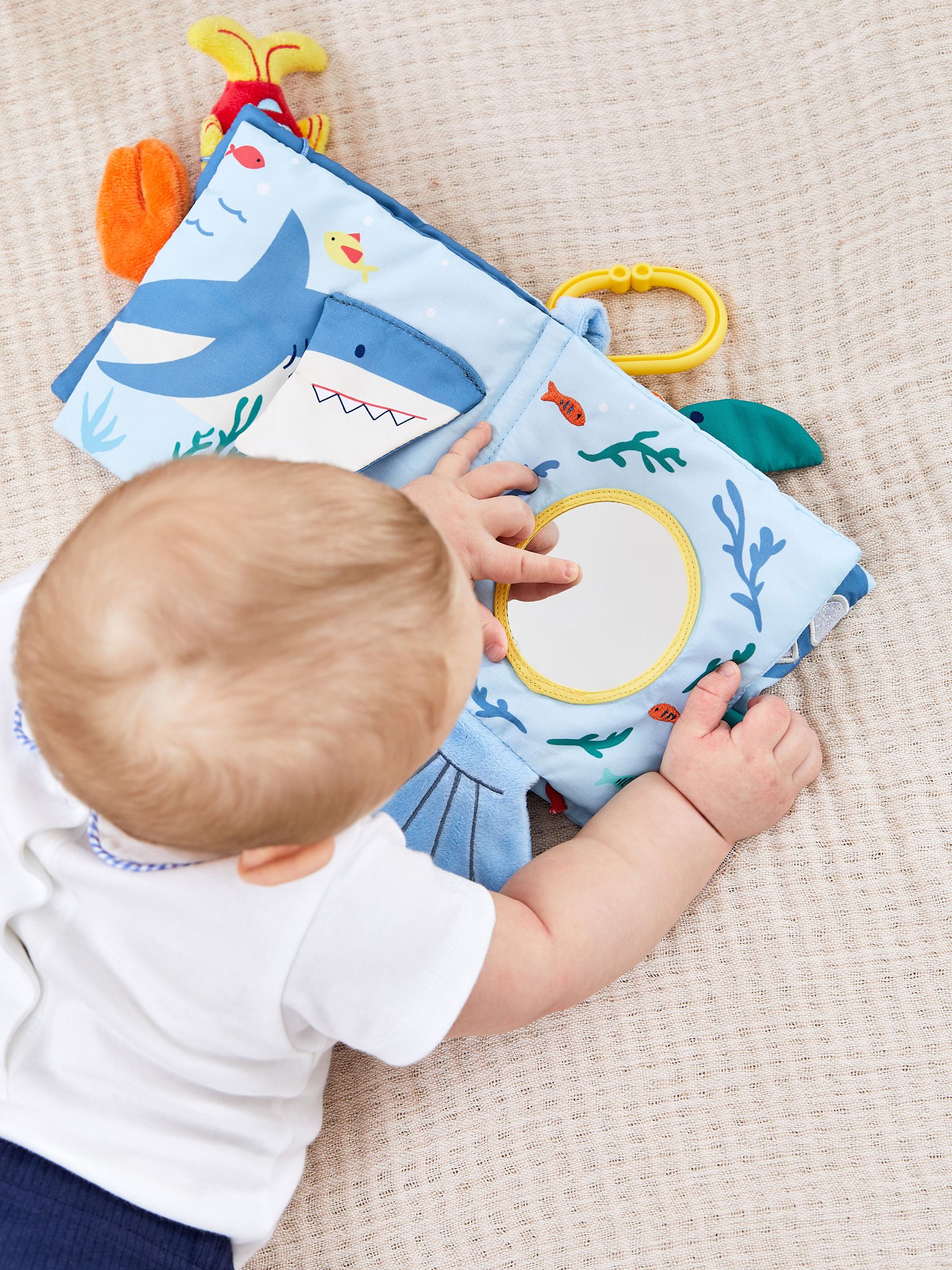 Under the Sea Fabric Book - Image 4 of 11