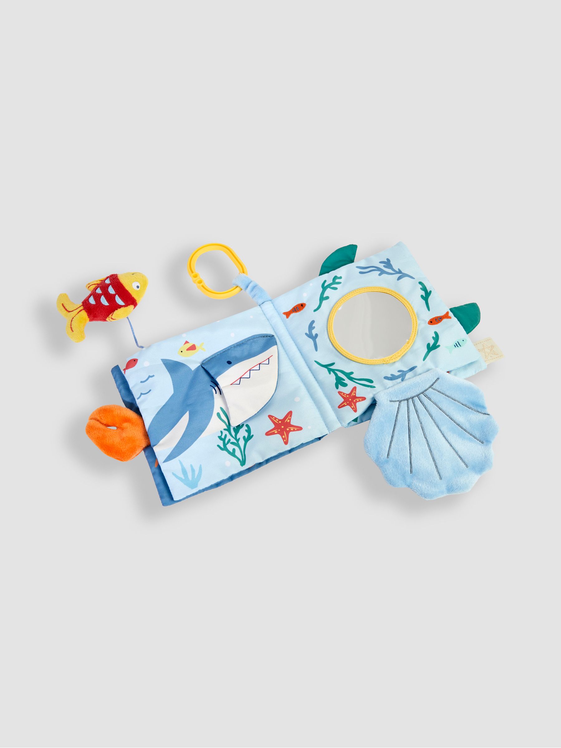 Under the Sea Fabric Book - Image 9 of 11