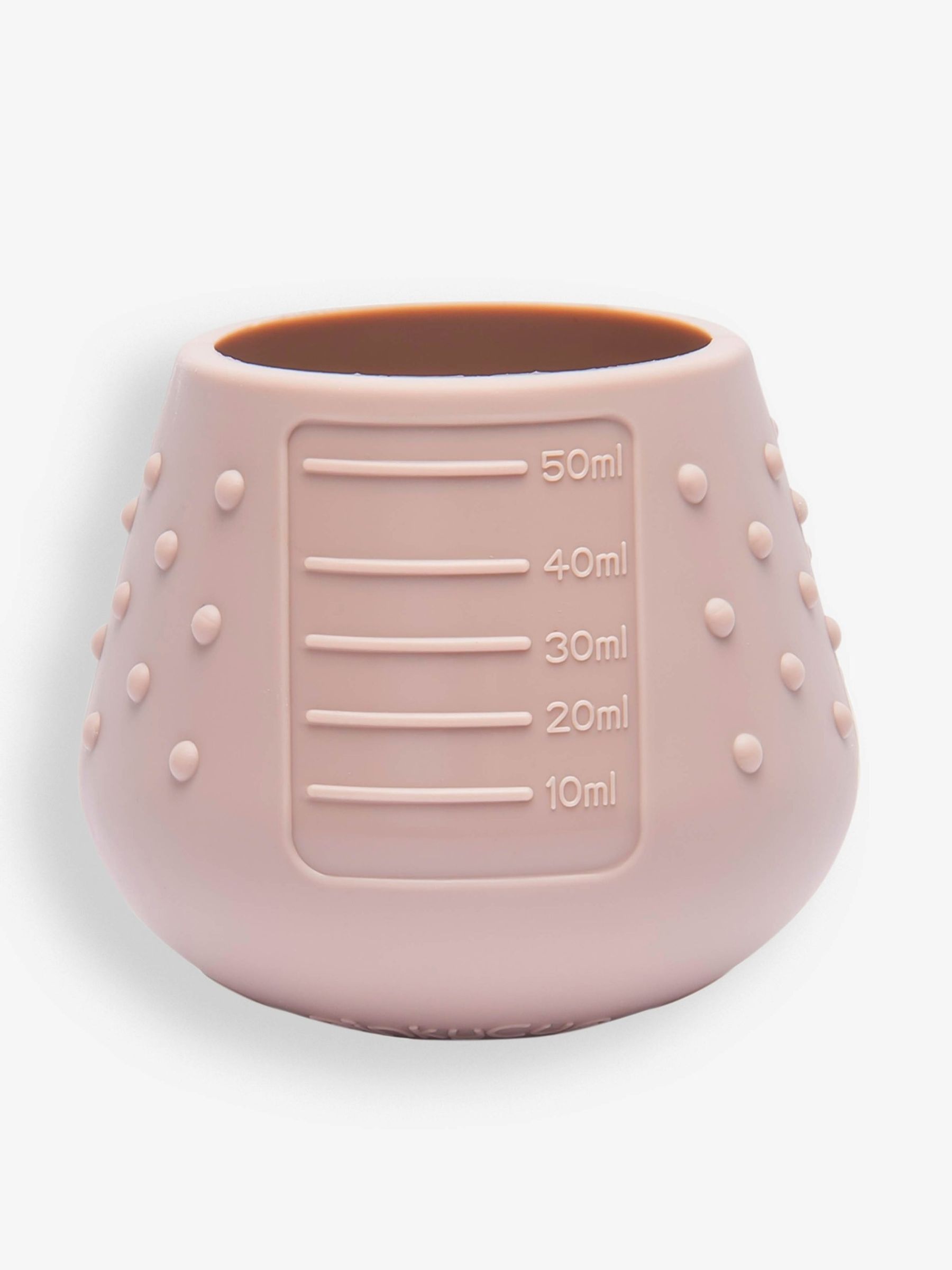 Purple EasyTots Small Starter Re-Balancing Open DinkyCup - Image 1 of 5