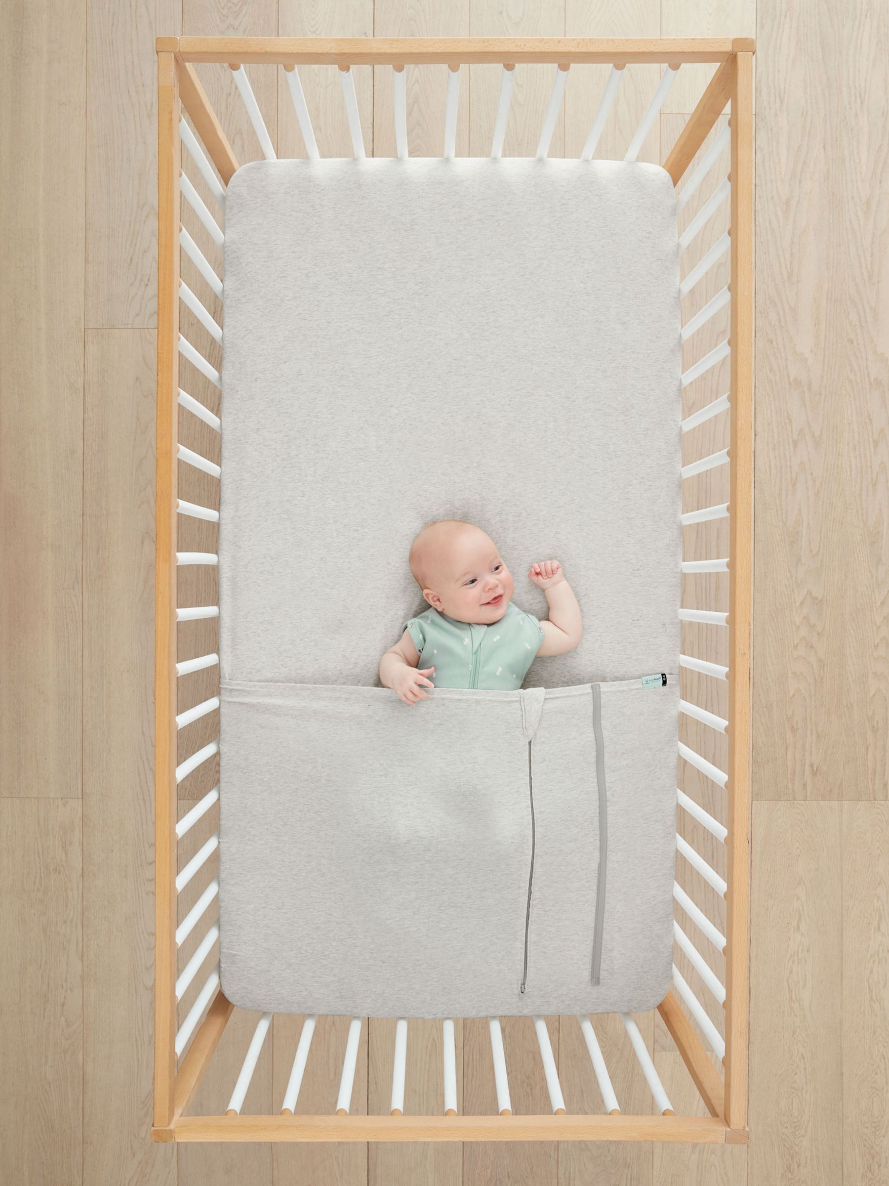 ergoPouch Organic Cot Tuck Sheet - Image 1 of 7