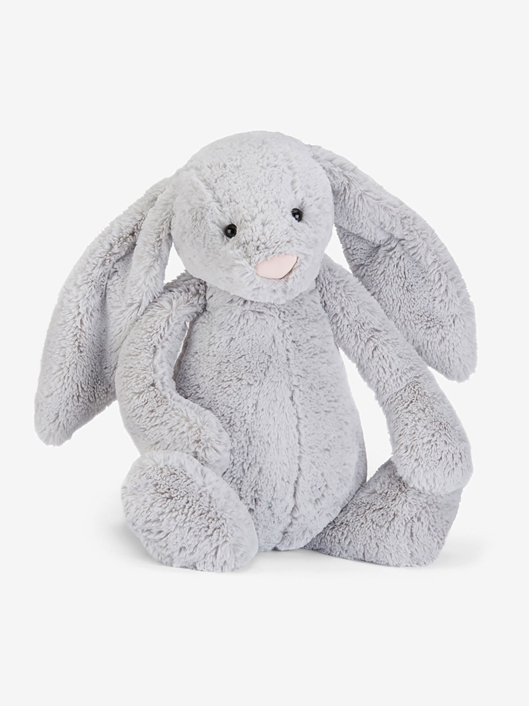 Silver Jellycat Bashful Bunny - Image 2 of 2